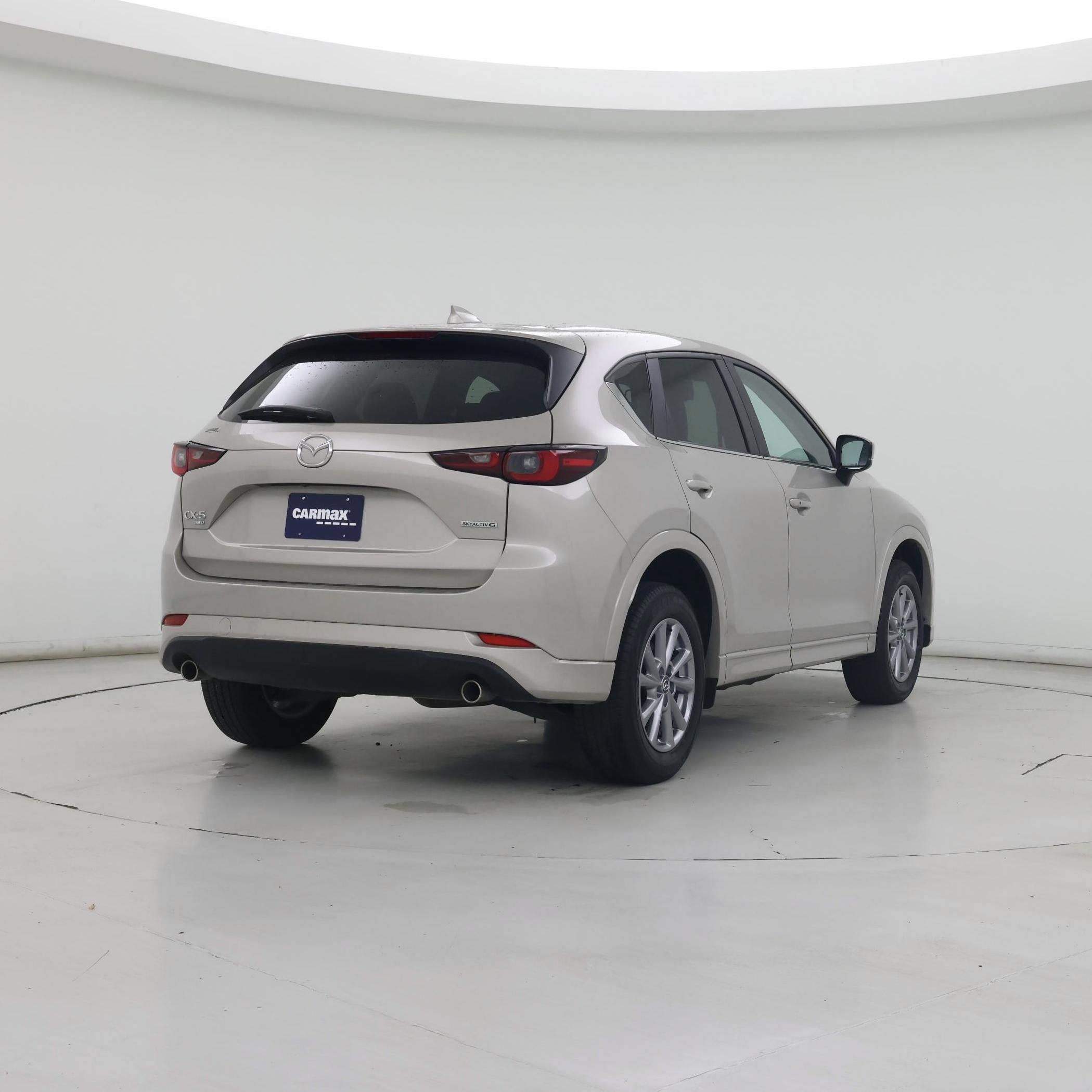 Thumbnail: 2025 Mazda CX-5 - 8