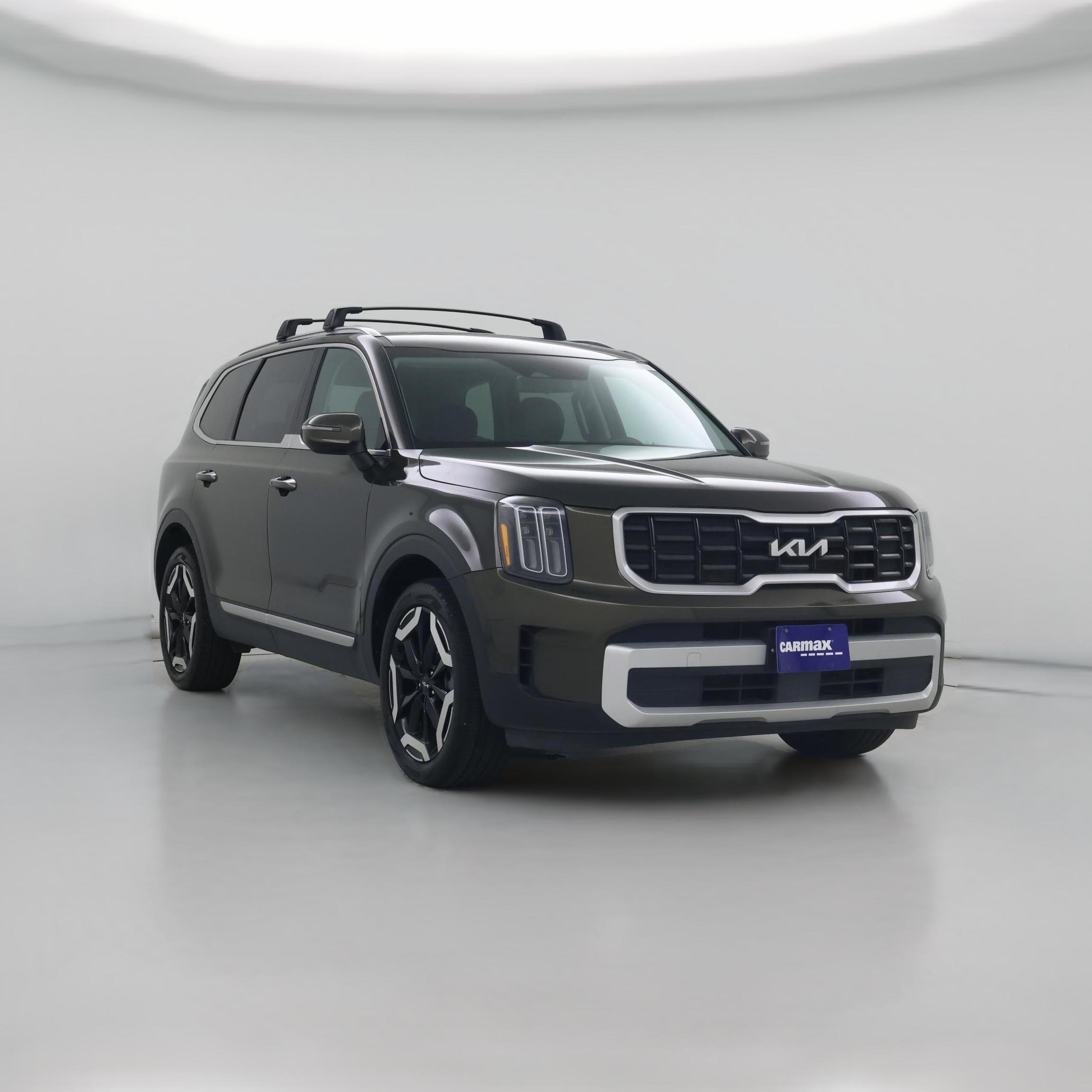 Thumbnail: 2025 Kia Telluride - 1