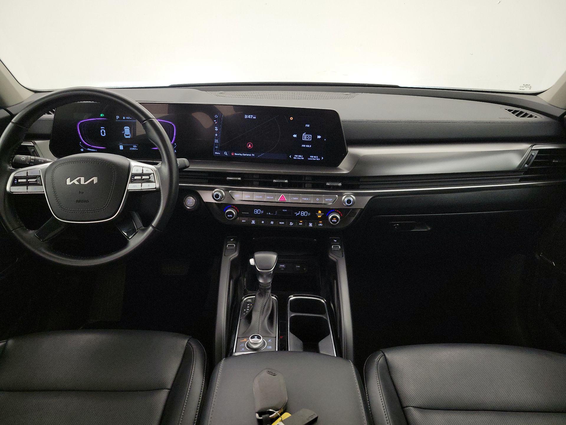 Thumbnail: 2025 Kia Telluride - 9