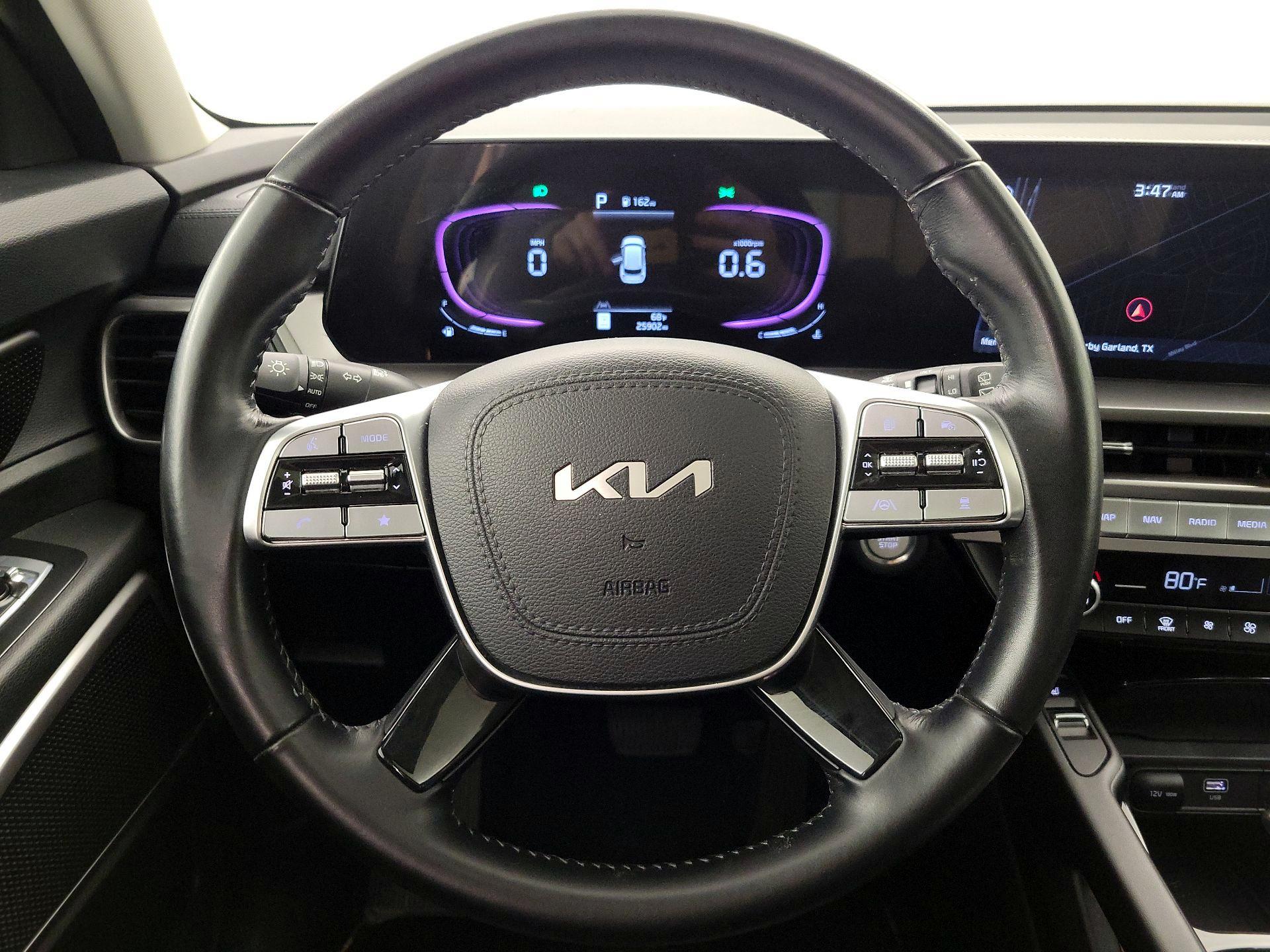 Thumbnail: 2025 Kia Telluride - 10