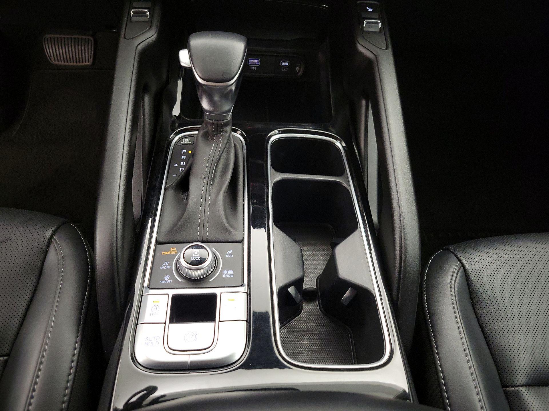 Thumbnail: 2025 Kia Telluride - 18