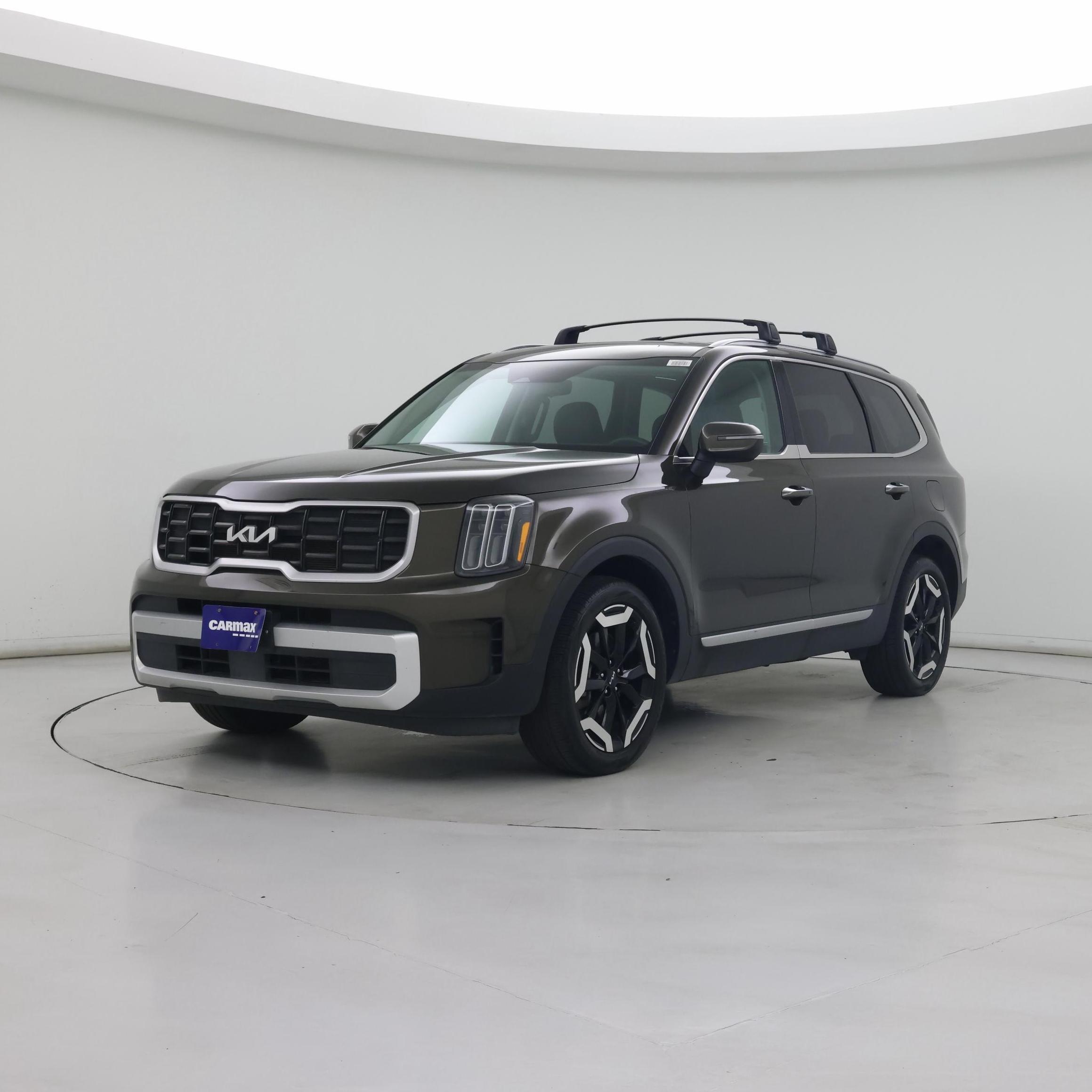 Thumbnail: 2025 Kia Telluride - 4