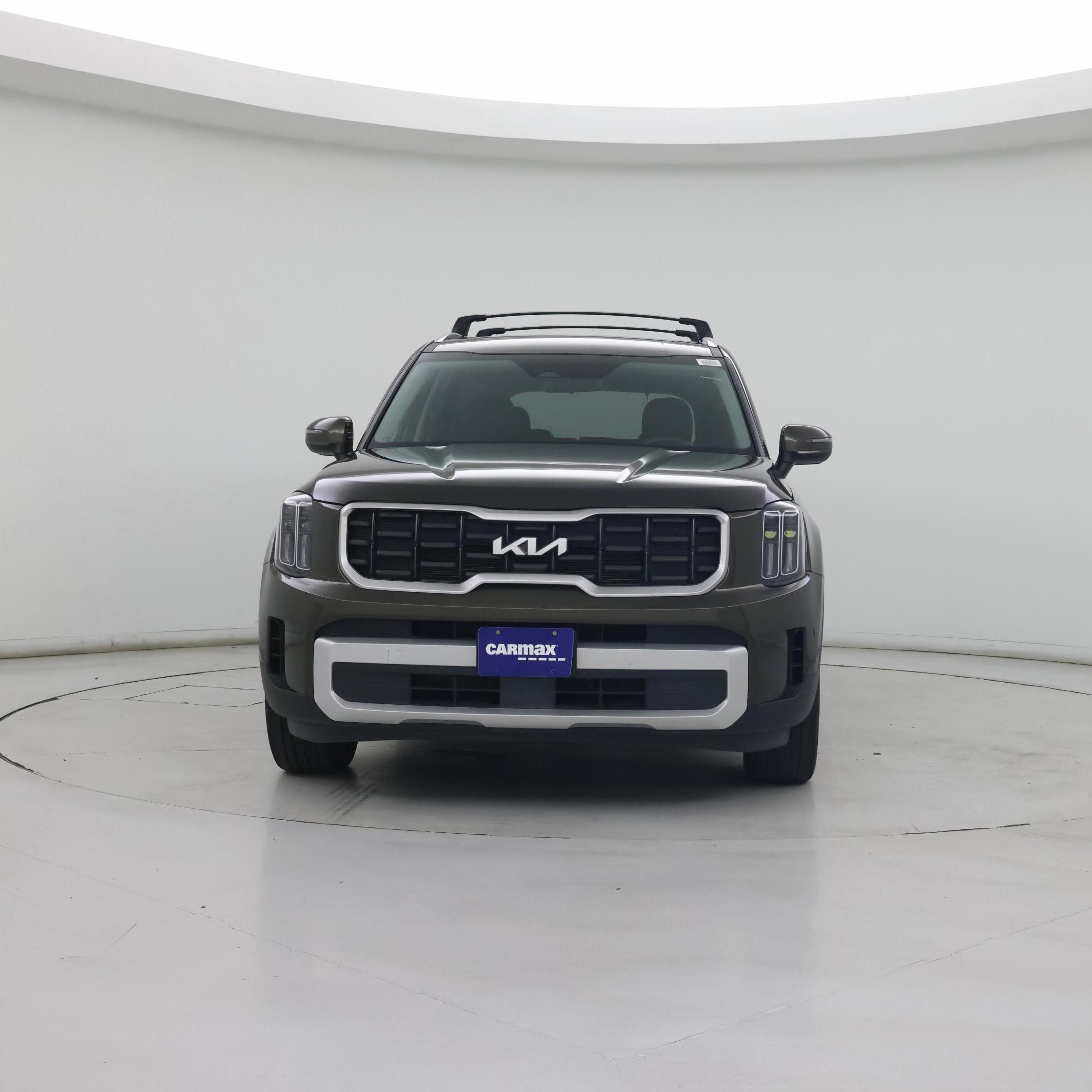 Thumbnail: 2025 Kia Telluride - 5