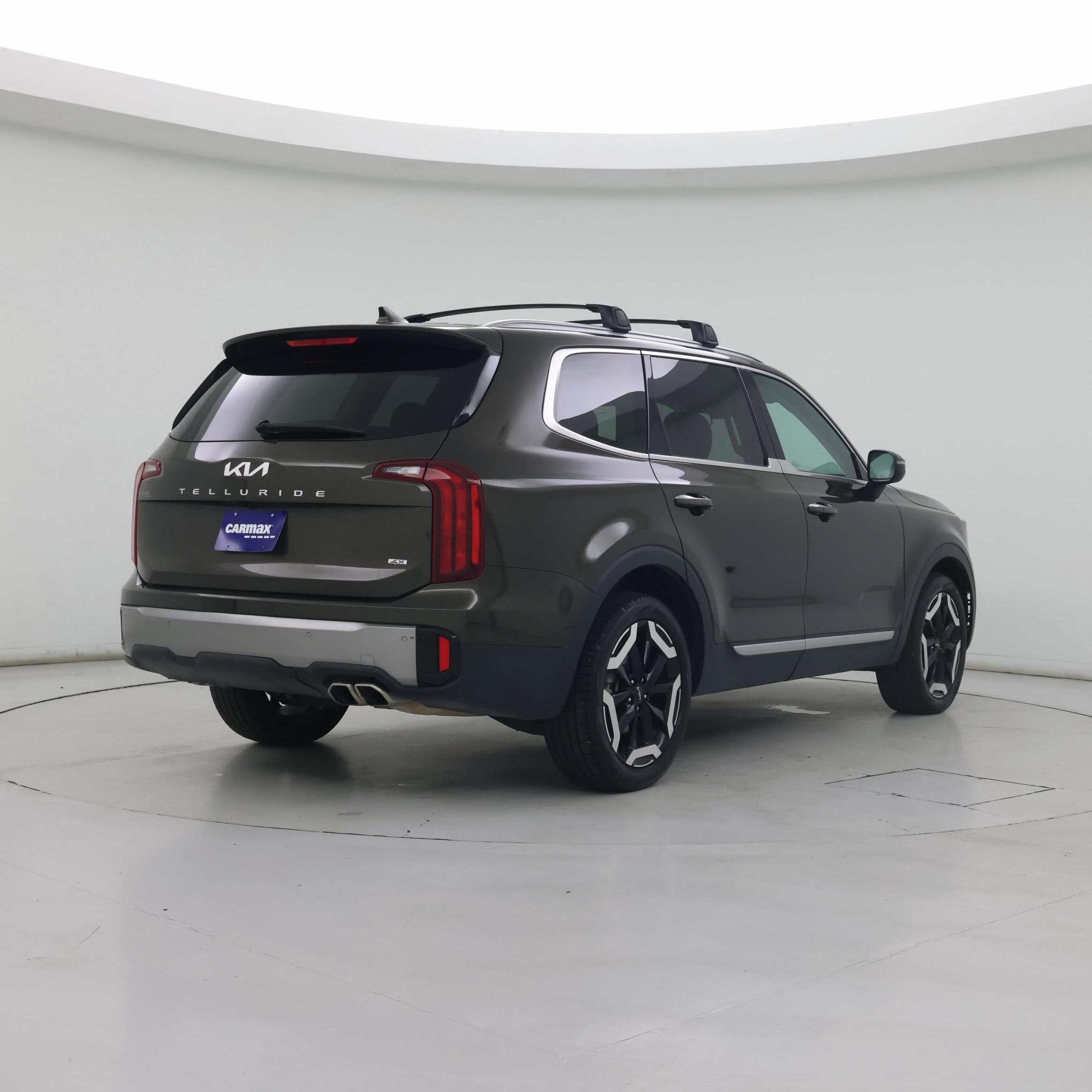 Thumbnail: 2025 Kia Telluride - 8
