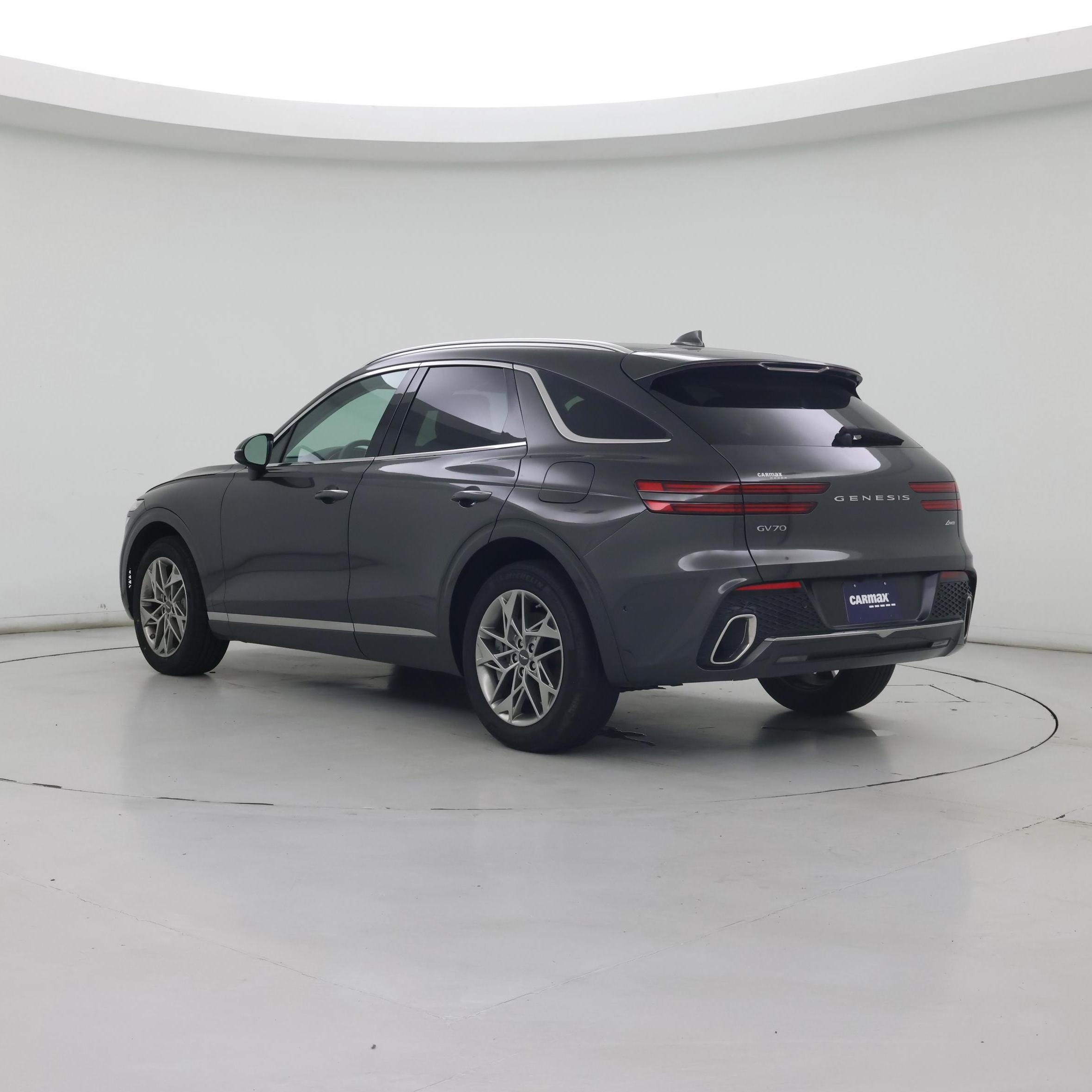 Thumbnail: 2025 Genesis GV70 - 2