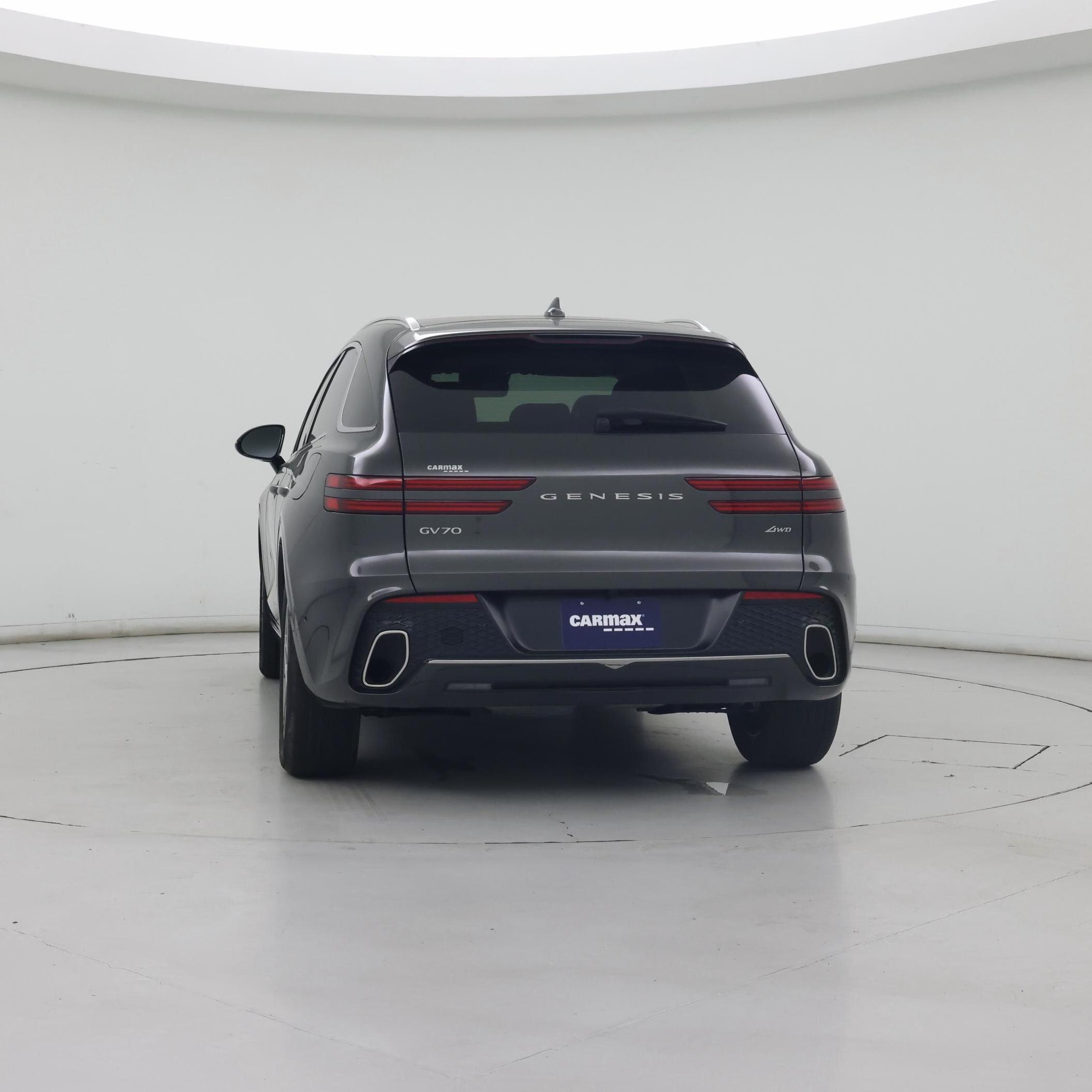Thumbnail: 2025 Genesis GV70 - 6