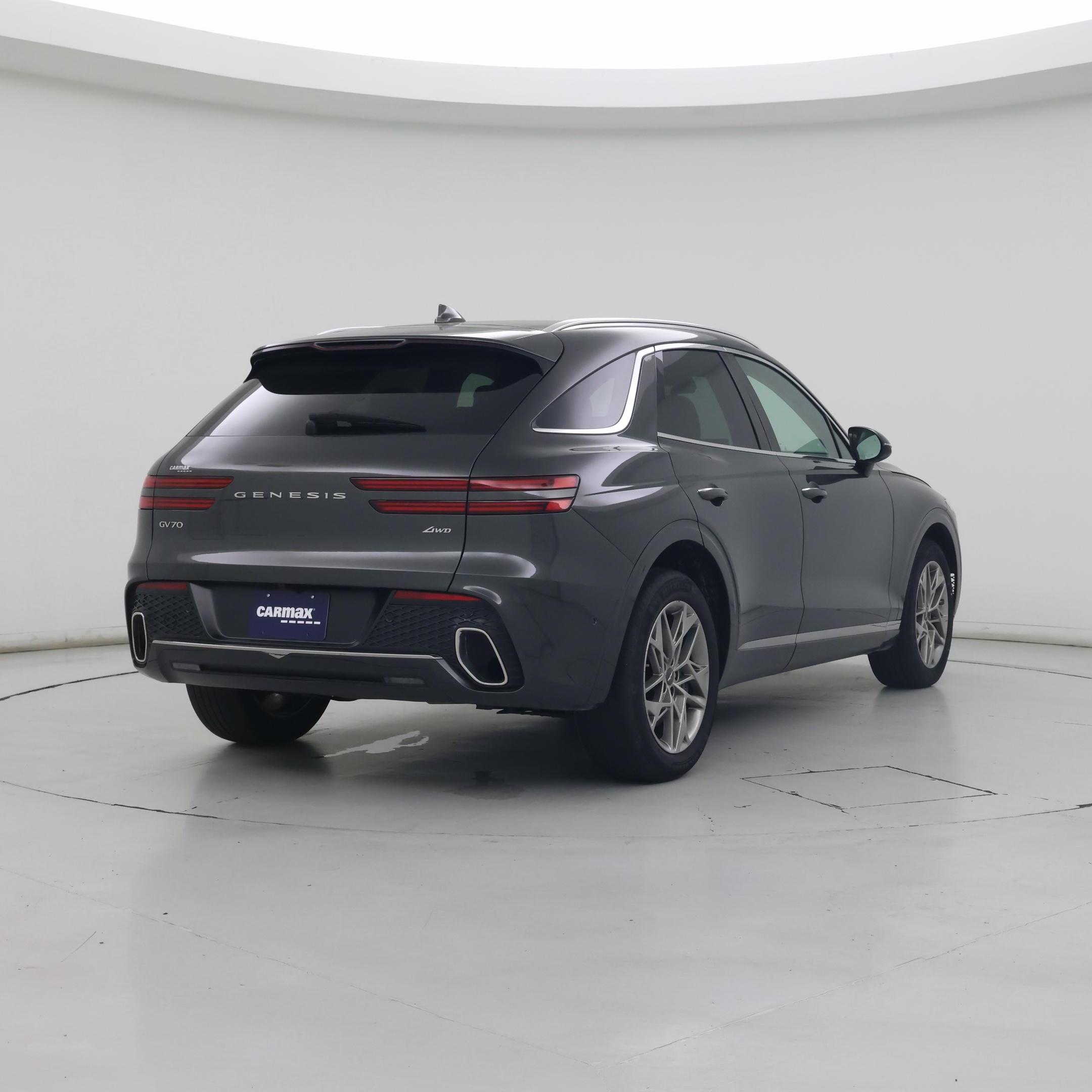 Thumbnail: 2025 Genesis GV70 - 8