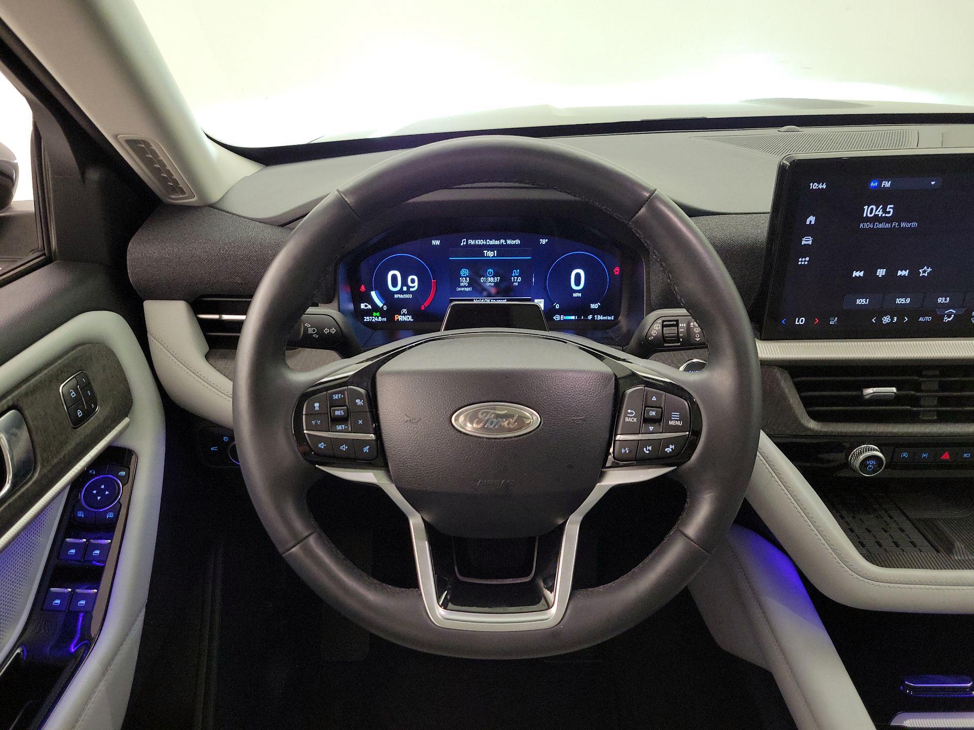 Thumbnail: 2025 Ford Explorer - 10