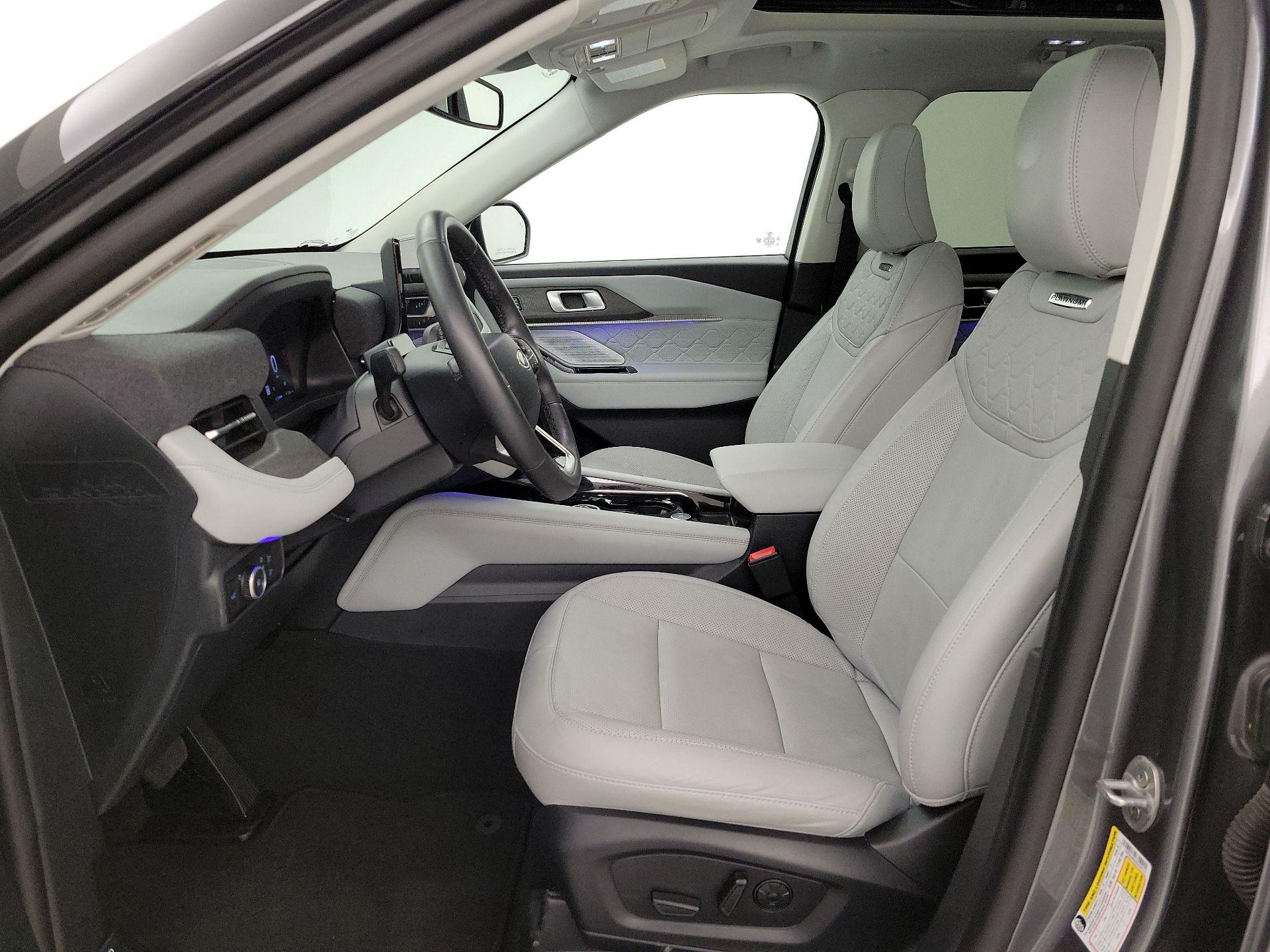 Thumbnail: 2025 Ford Explorer - 11