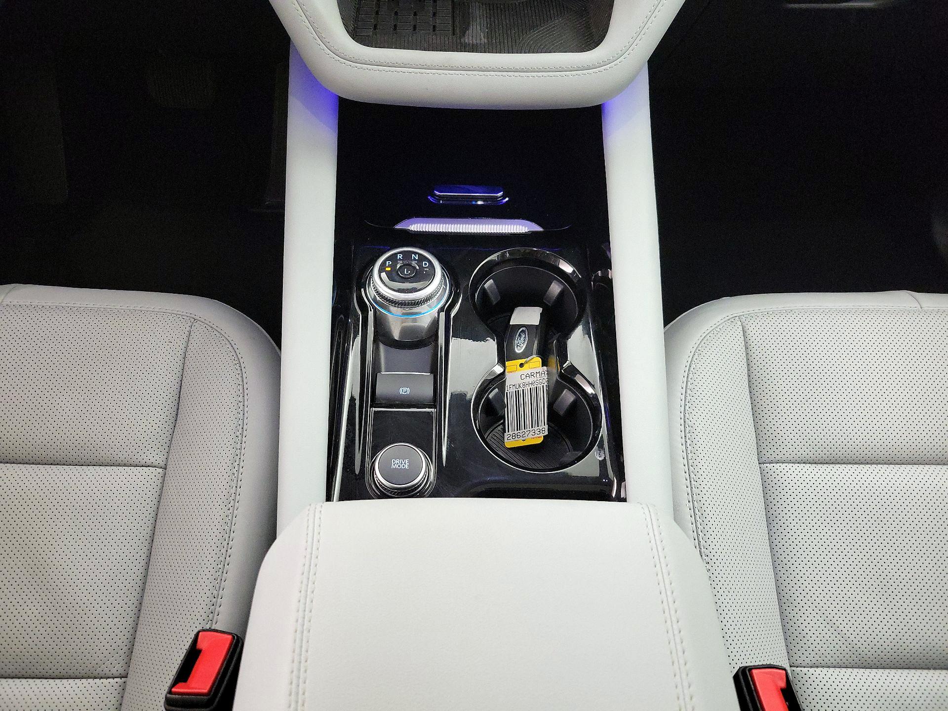 Thumbnail: 2025 Ford Explorer - 18