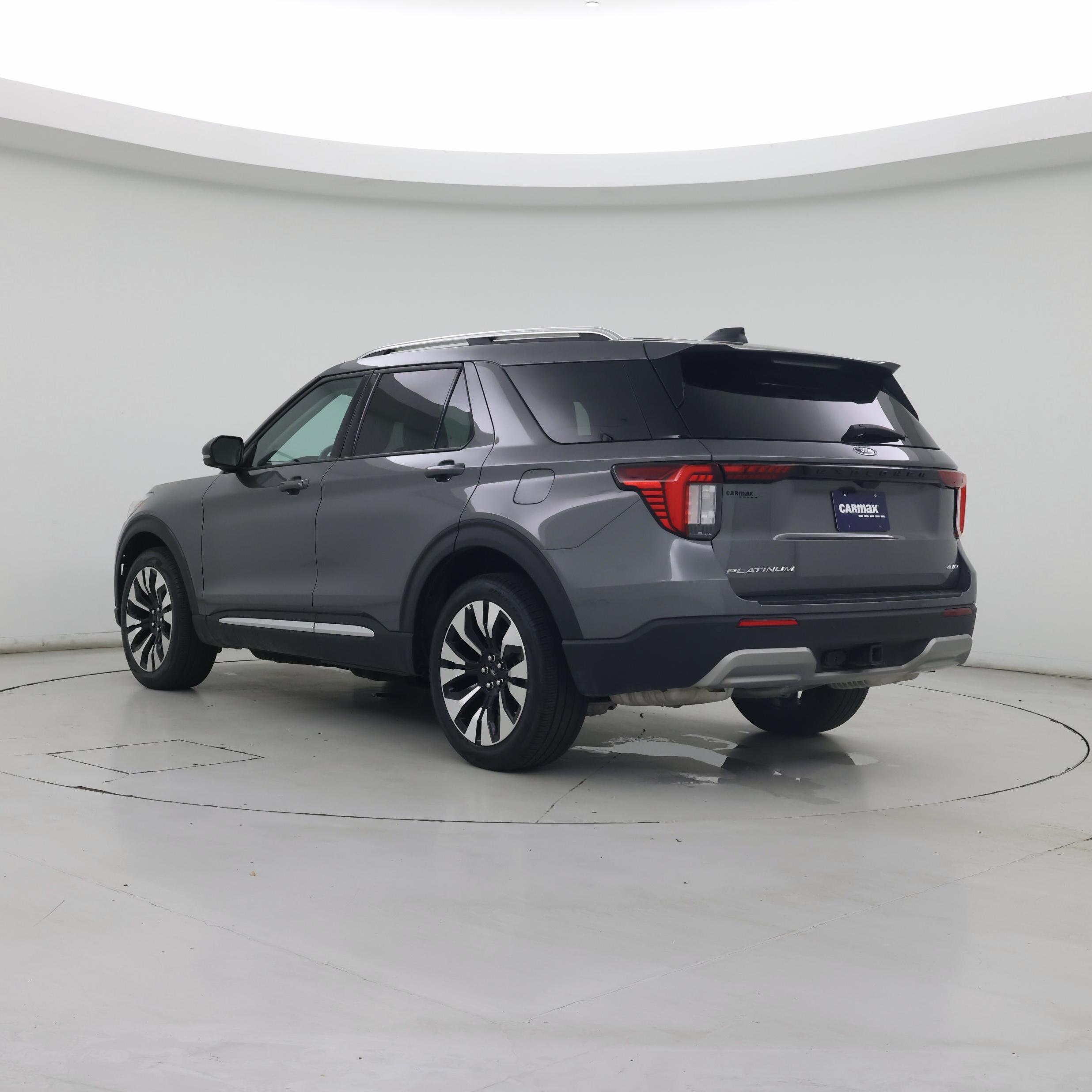 Thumbnail: 2025 Ford Explorer - 2