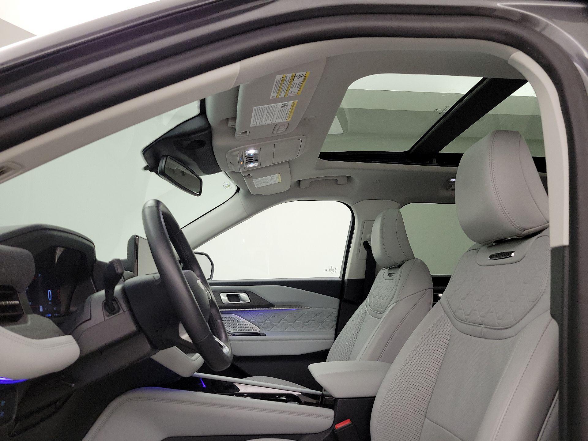 Thumbnail: 2025 Ford Explorer - 19