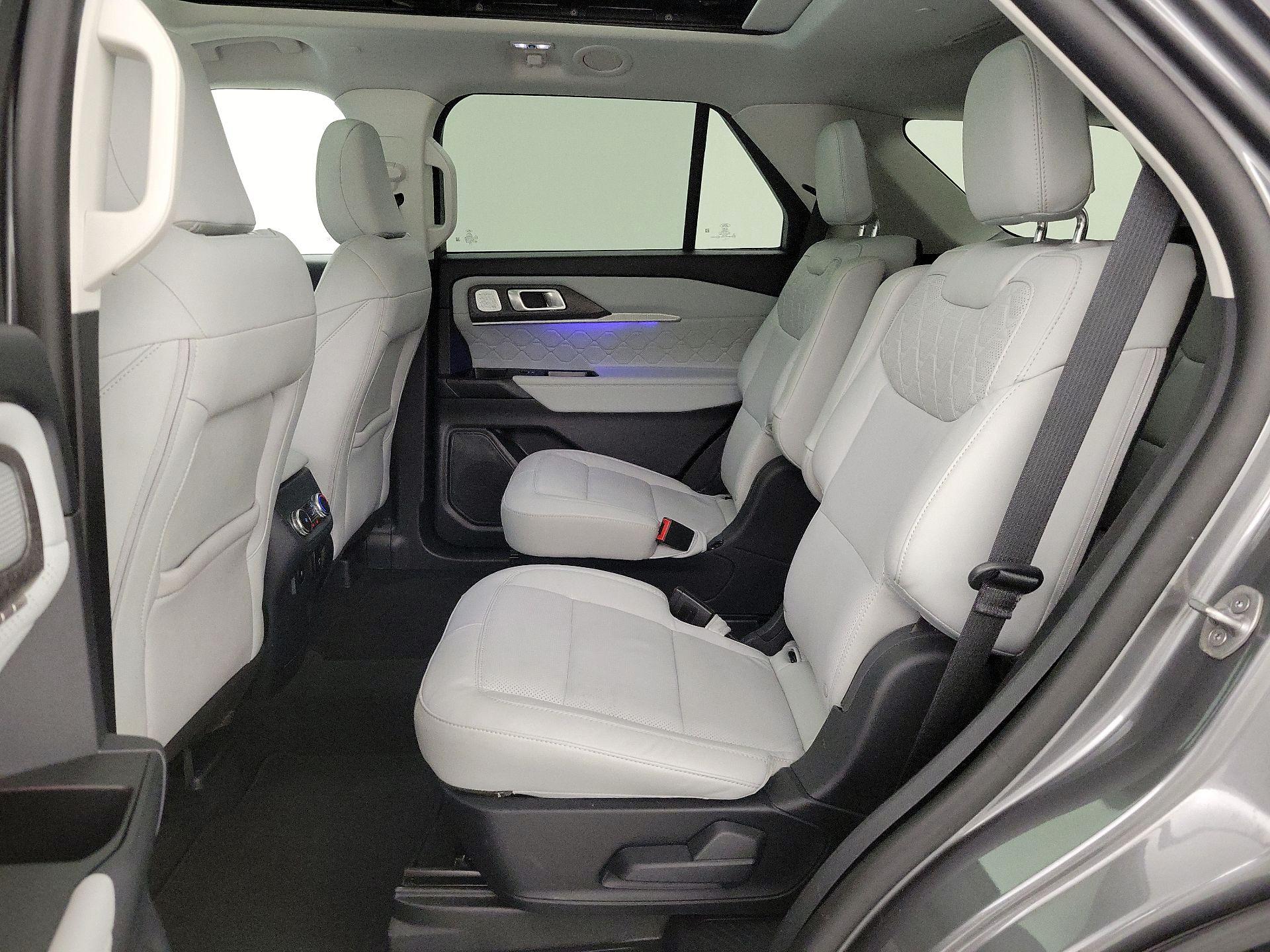 Thumbnail: 2025 Ford Explorer - 20