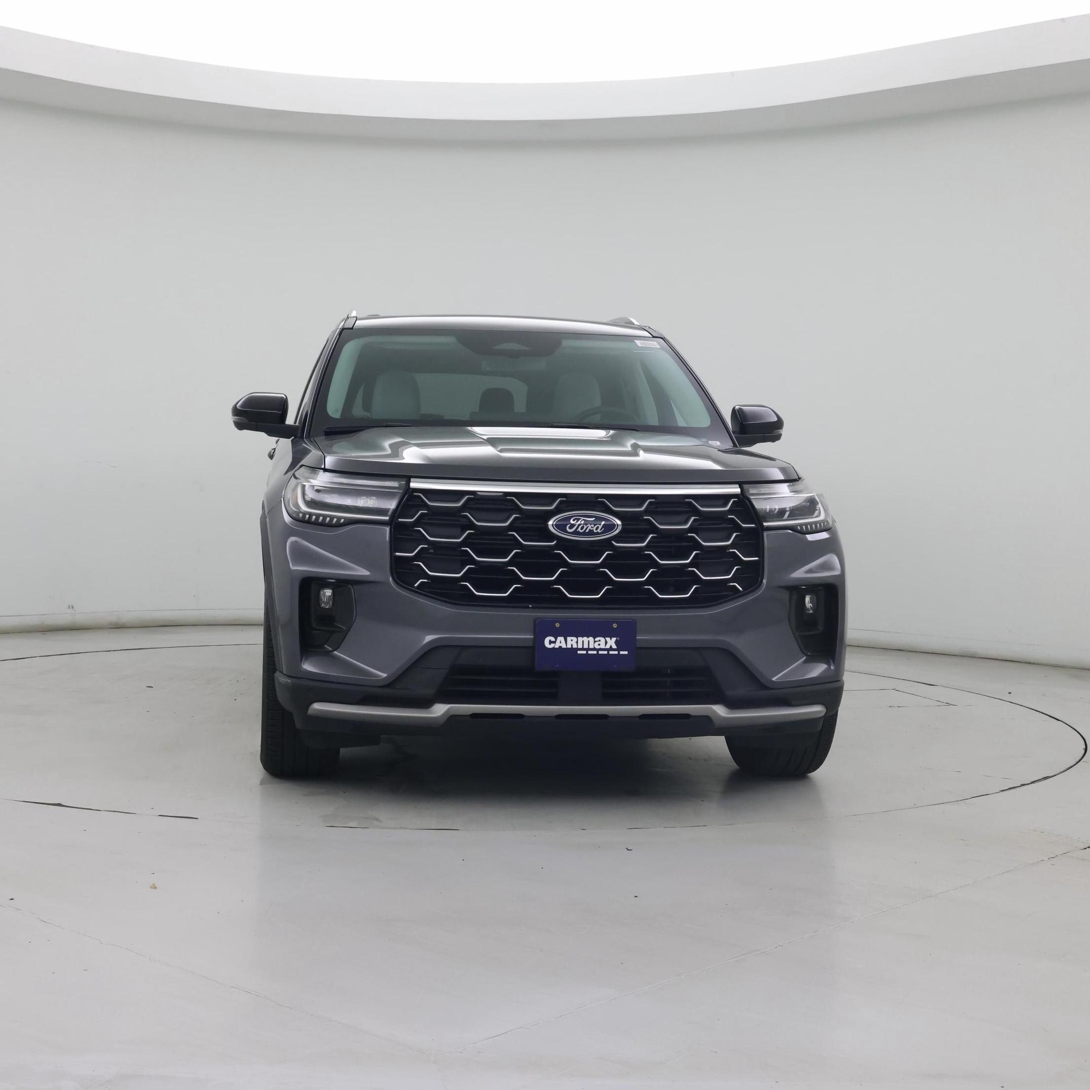 Thumbnail: 2025 Ford Explorer - 5