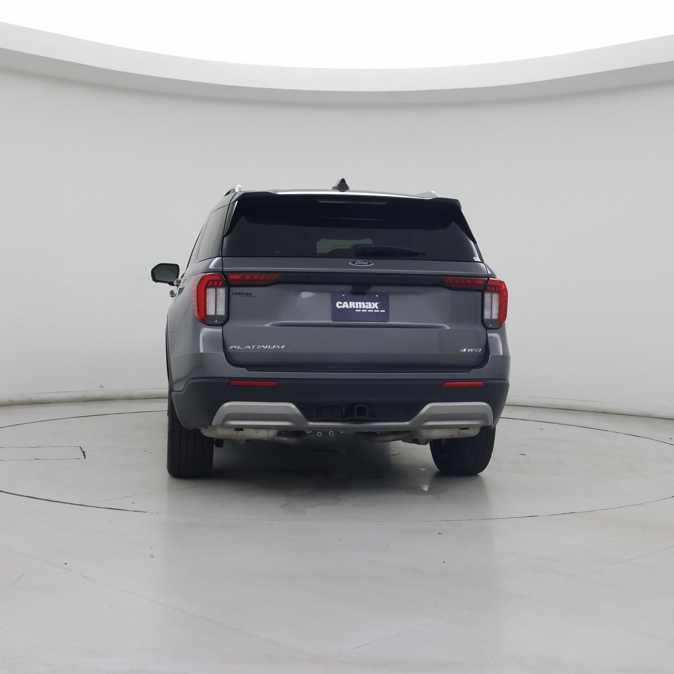 Thumbnail: 2025 Ford Explorer - 6