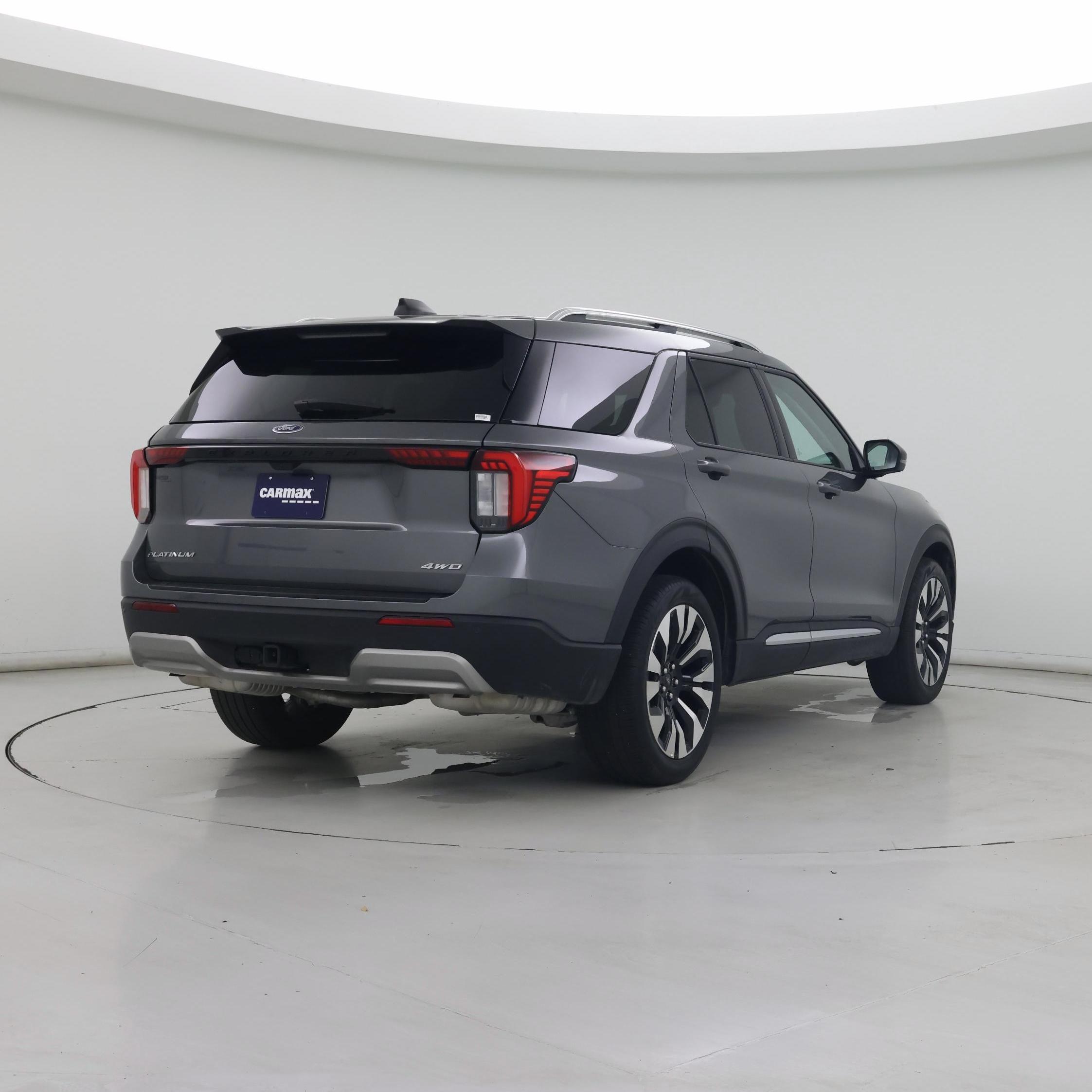 Thumbnail: 2025 Ford Explorer - 8