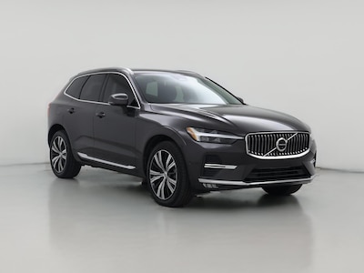 2022 Volvo XC60 B5 Inscription