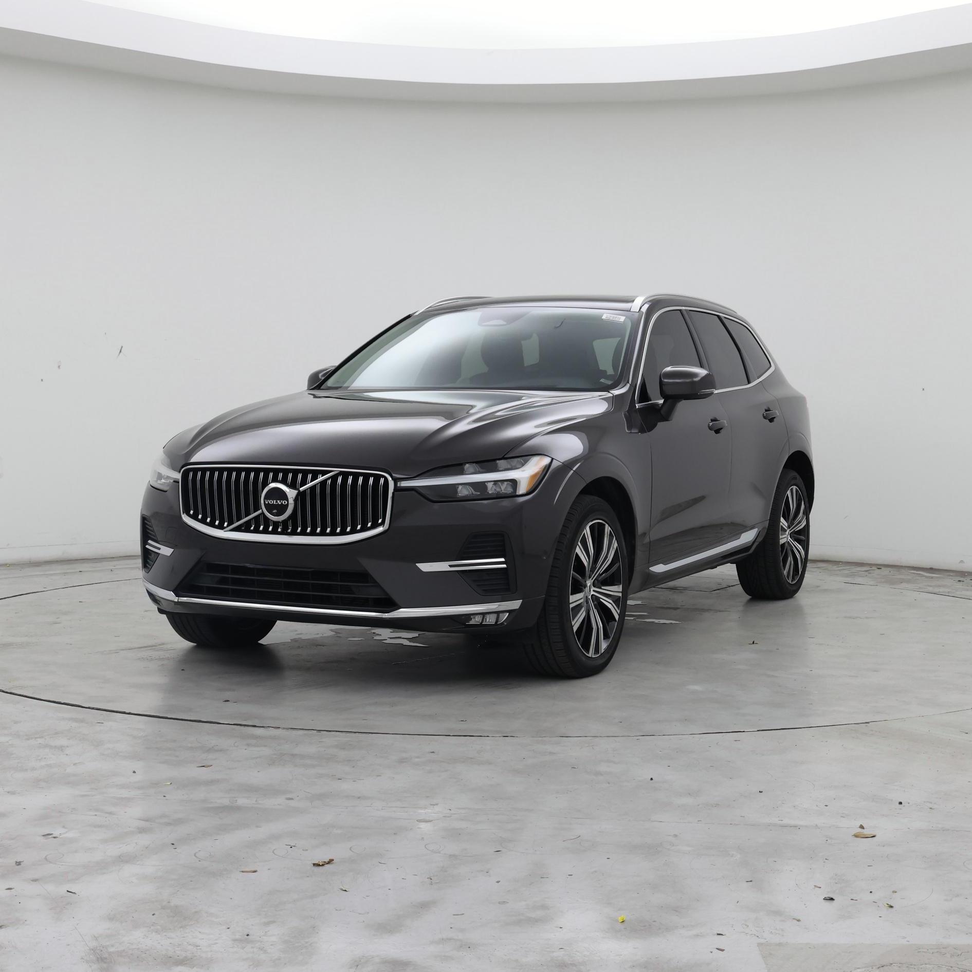 Thumbnail: 2022 Volvo XC60 - 4