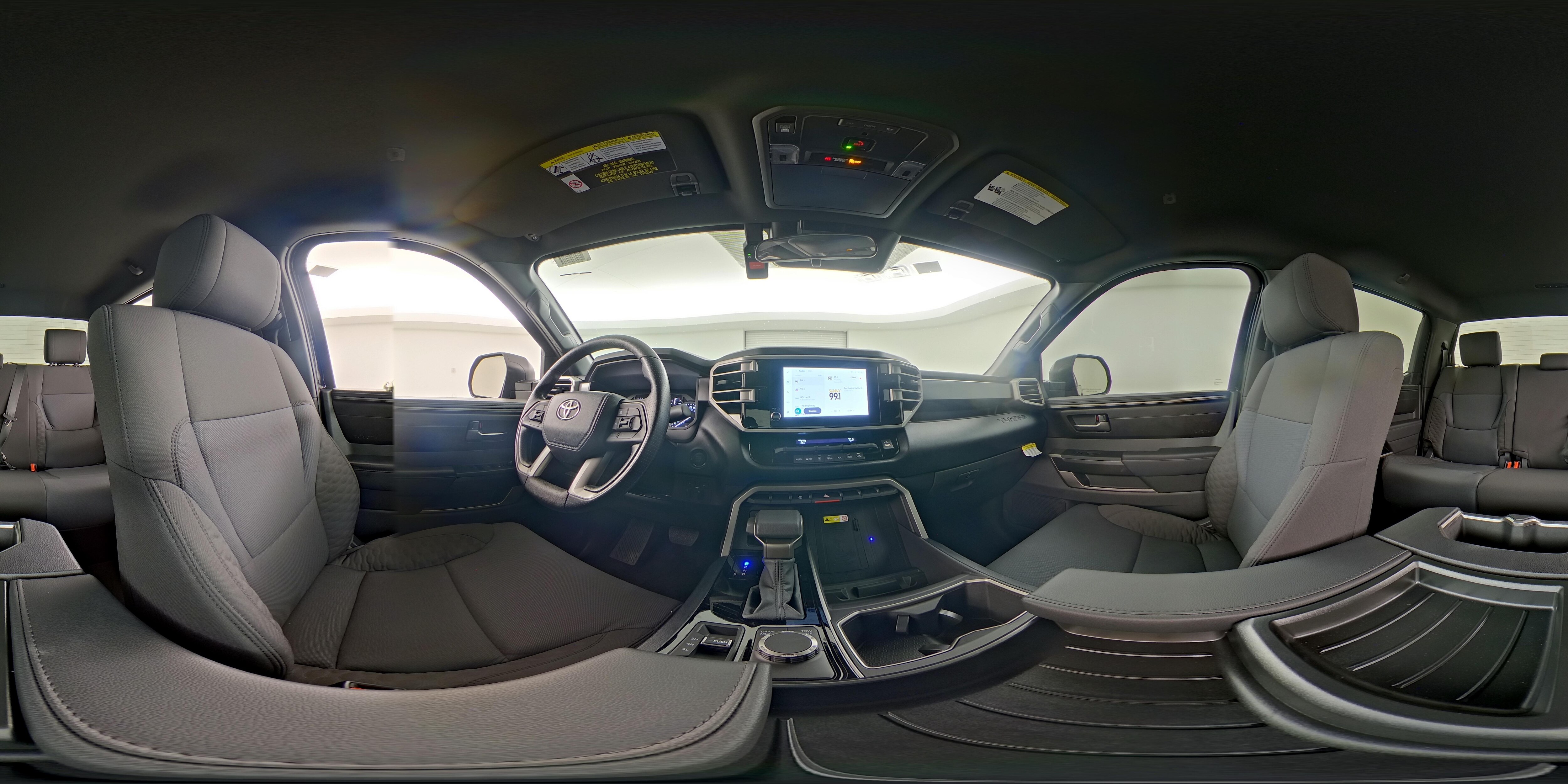 2026 Toyota Tundra SR5 - Photo 24