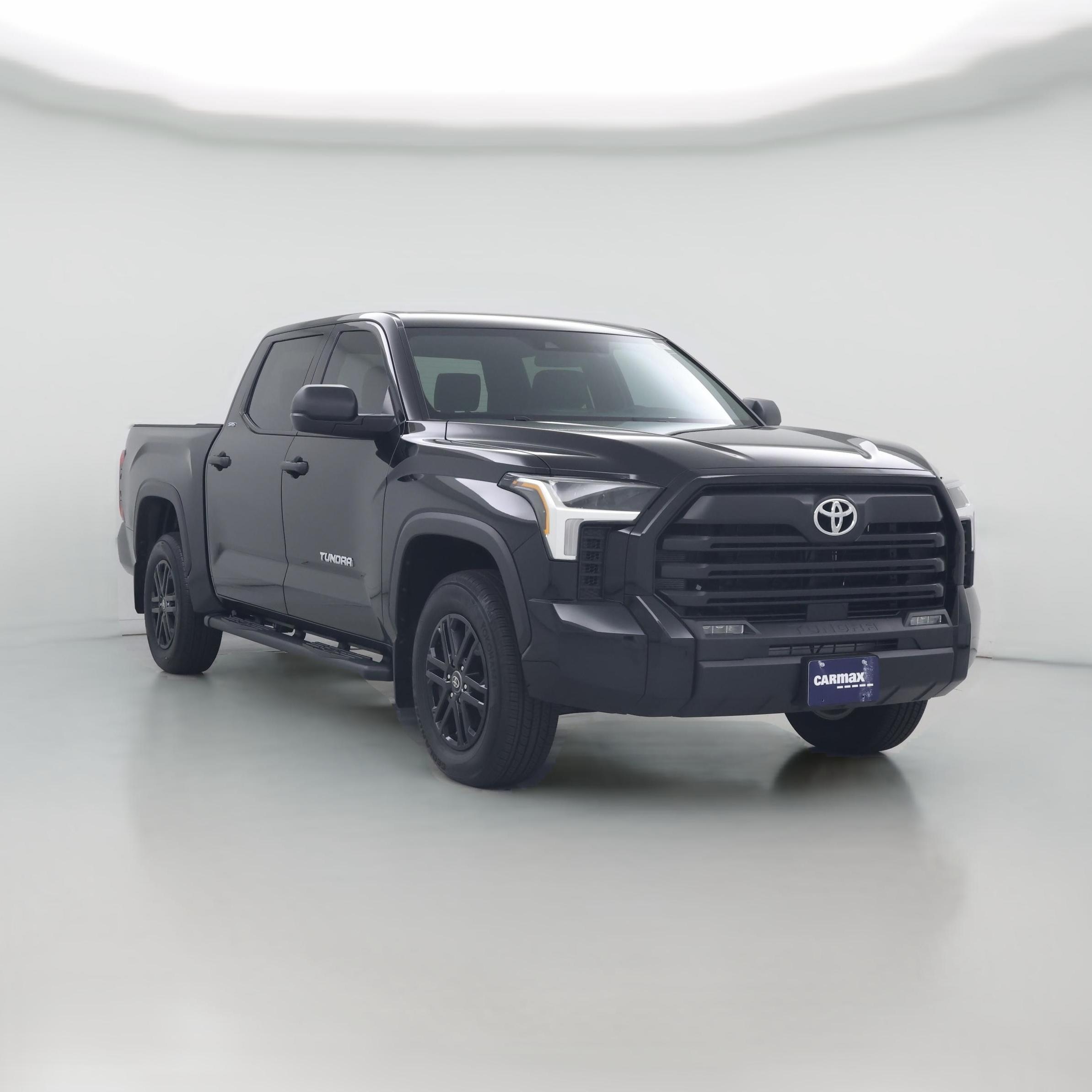 Thumbnail: 2026 Toyota Tundra - 1
