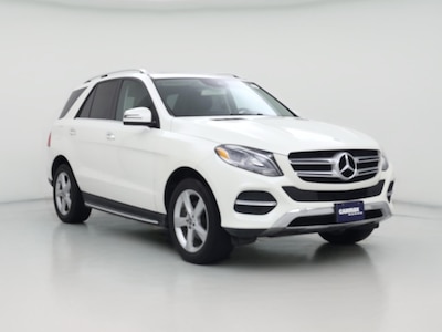2018 Mercedes-Benz GLE350