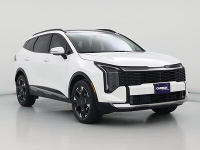 2026 Kia Sportage Hybrid SX Prestige