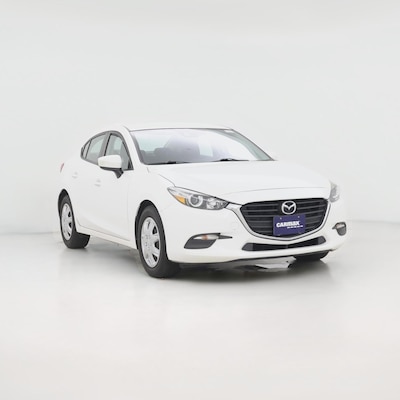 2018 Mazda Mazda3 Sport