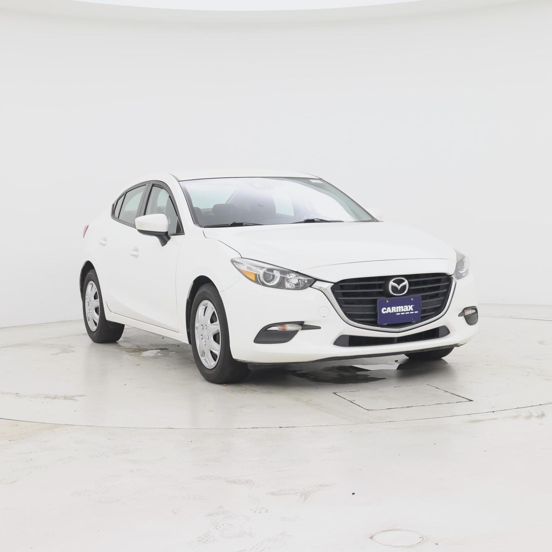 2018 Mazda MAZDA3 Sport
