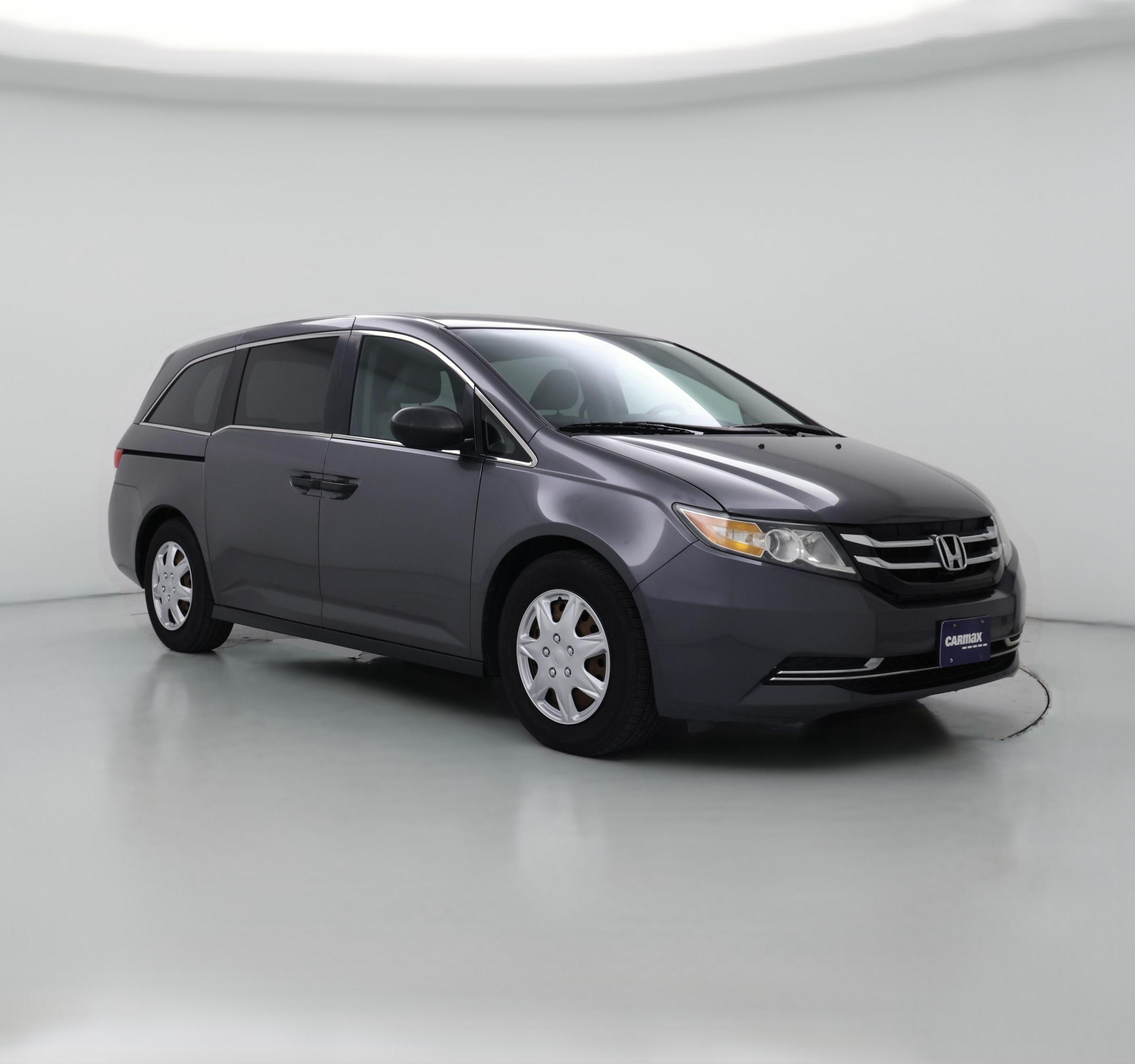 Thumbnail: 2017 Honda Odyssey - 1