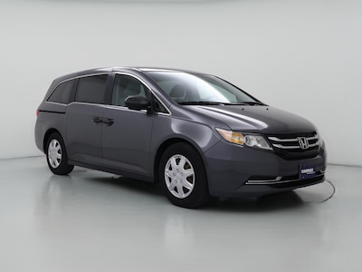 2017 Honda Odyssey LX