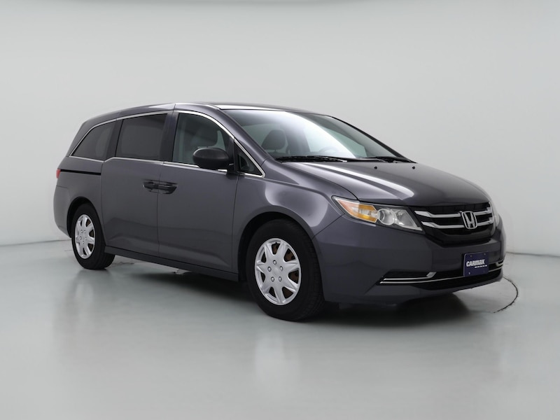 2017 Honda Odyssey LX -
                  Tyler, TX