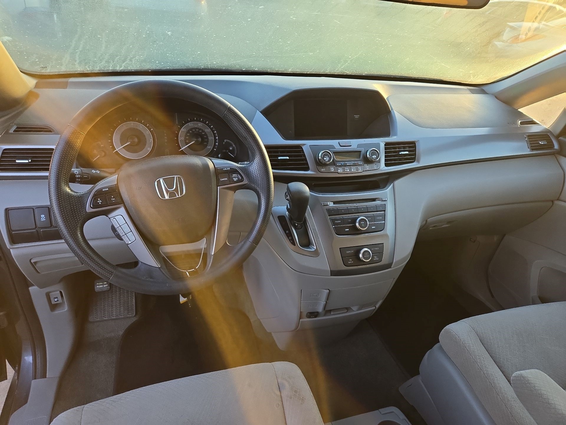 Thumbnail: 2017 Honda Odyssey - 11
