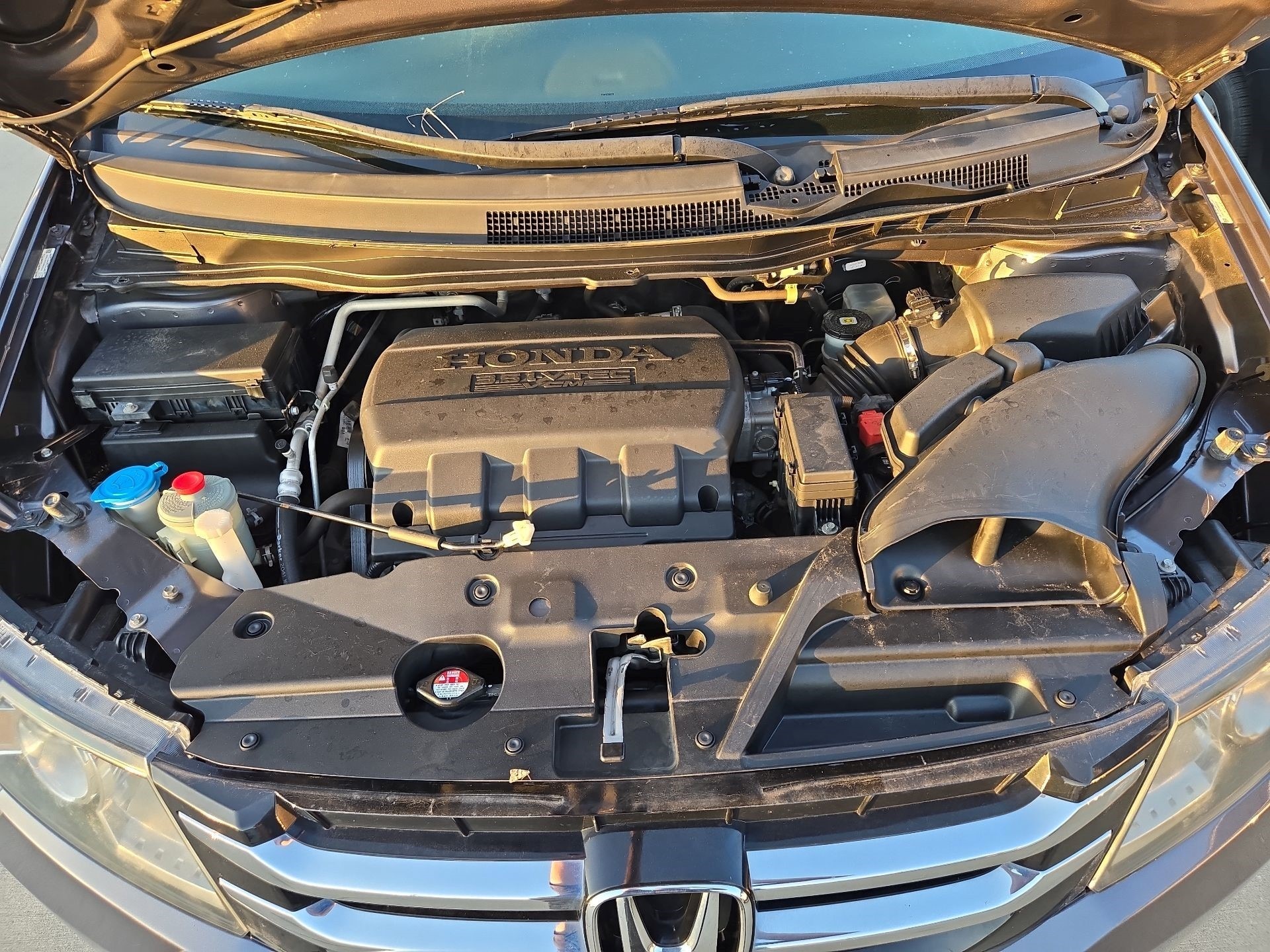 Thumbnail: 2017 Honda Odyssey - 12