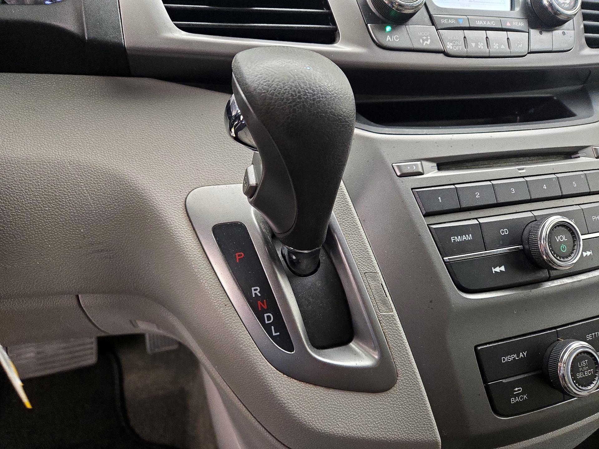 Thumbnail: 2017 Honda Odyssey - 17