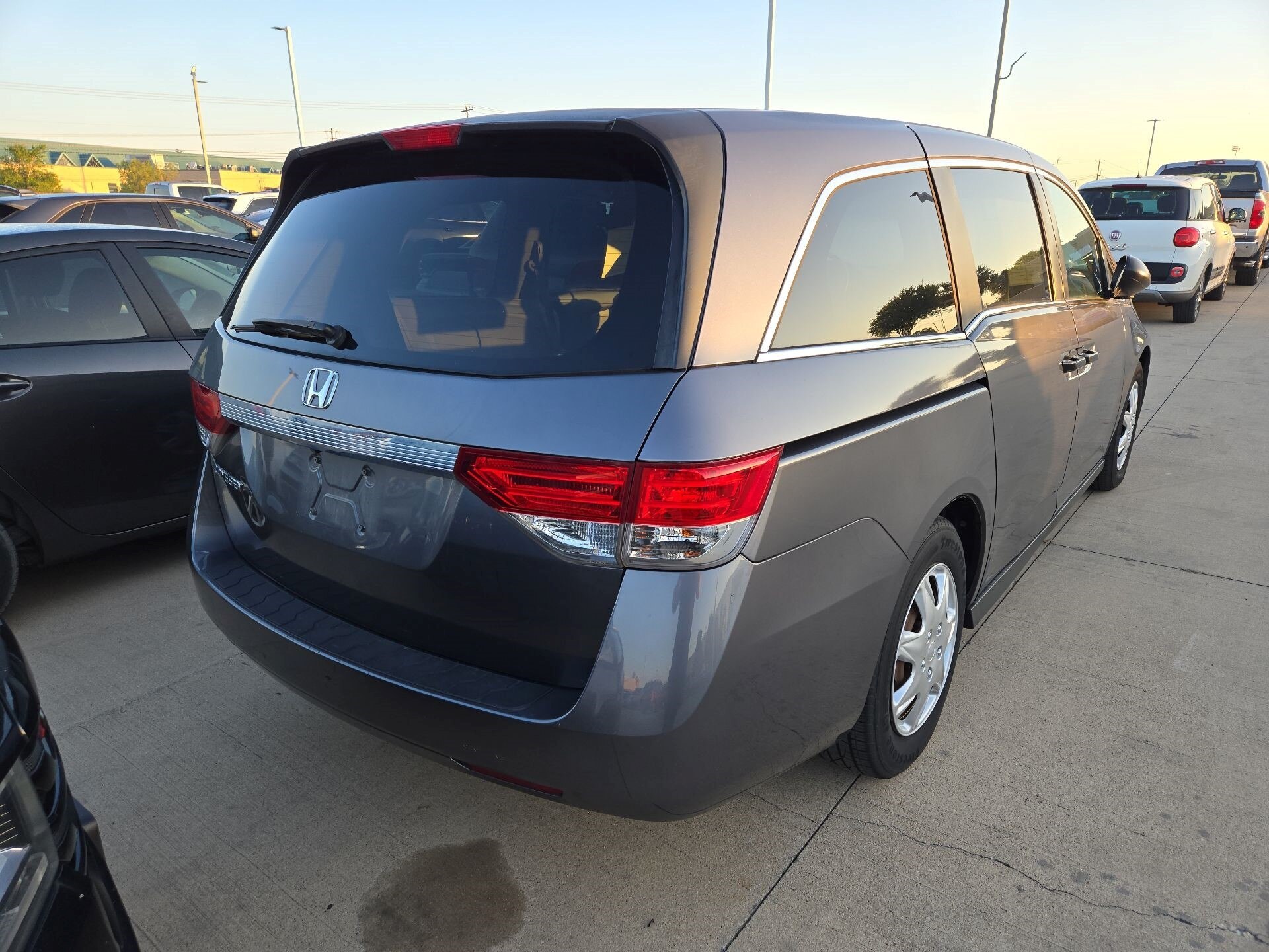 Thumbnail: 2017 Honda Odyssey - 3