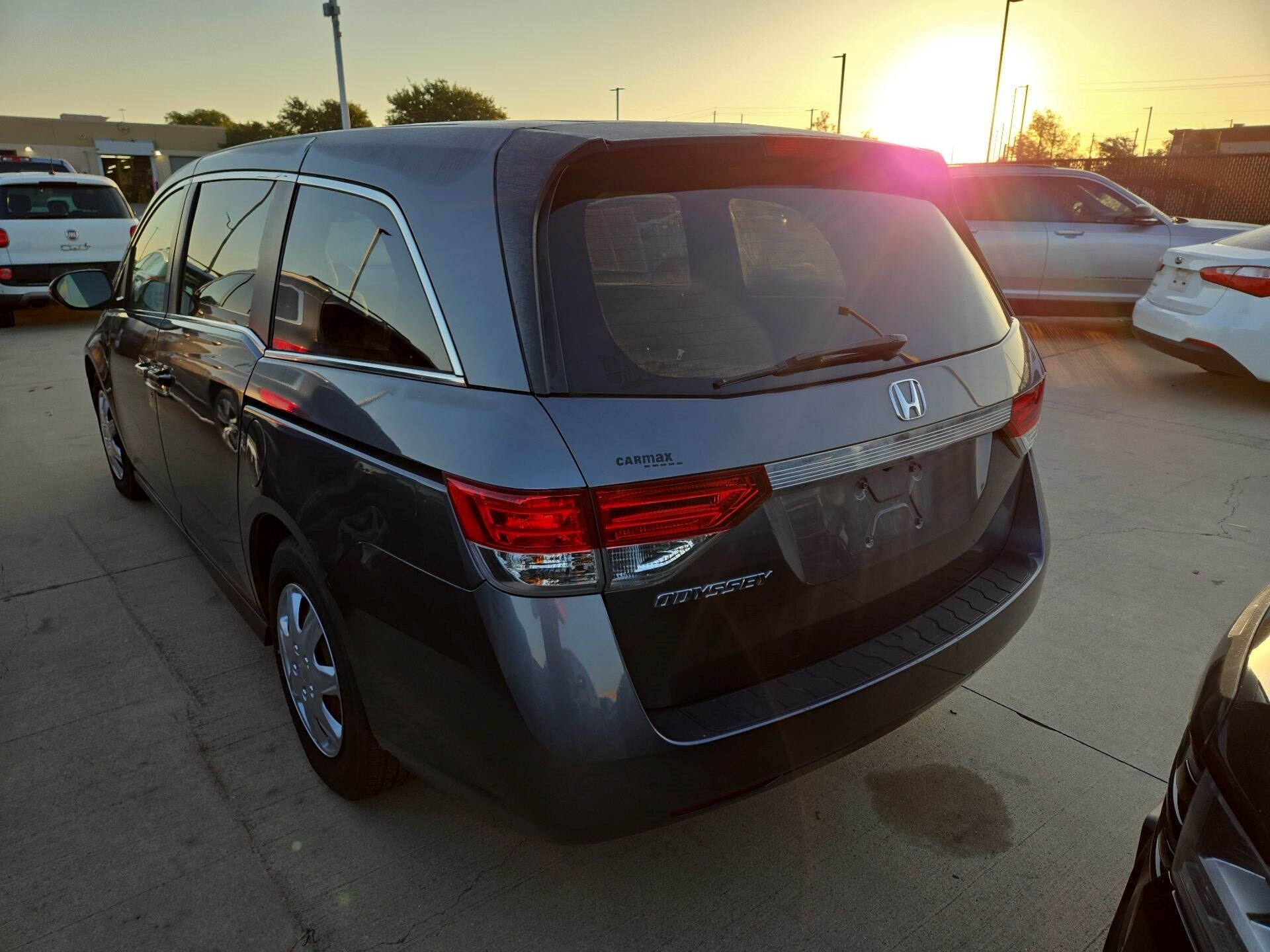 Thumbnail: 2017 Honda Odyssey - 4