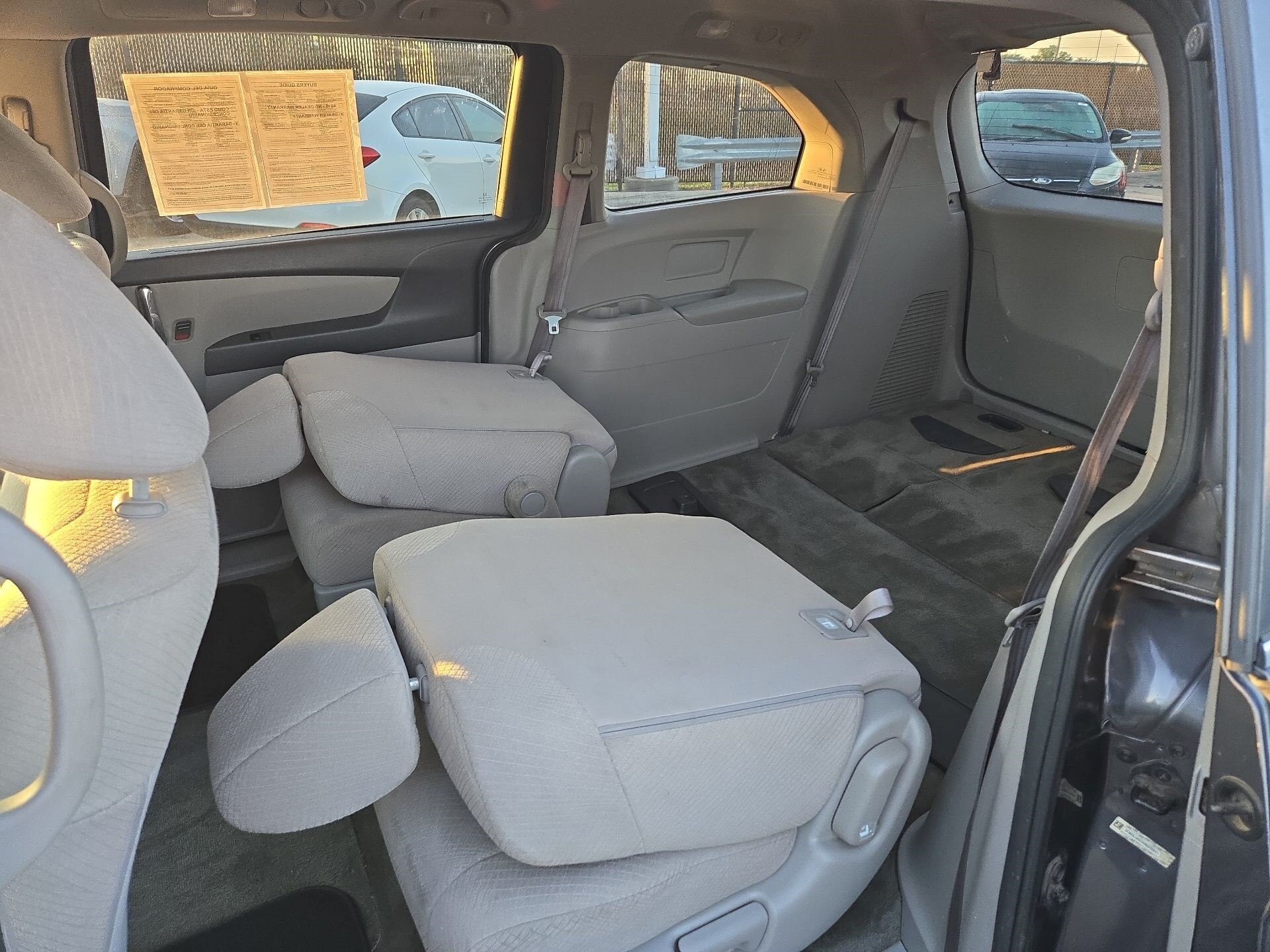 Thumbnail: 2017 Honda Odyssey - 8