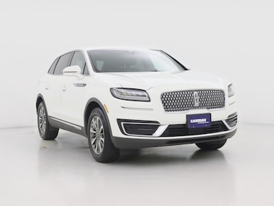 2020 Lincoln Nautilus Standard