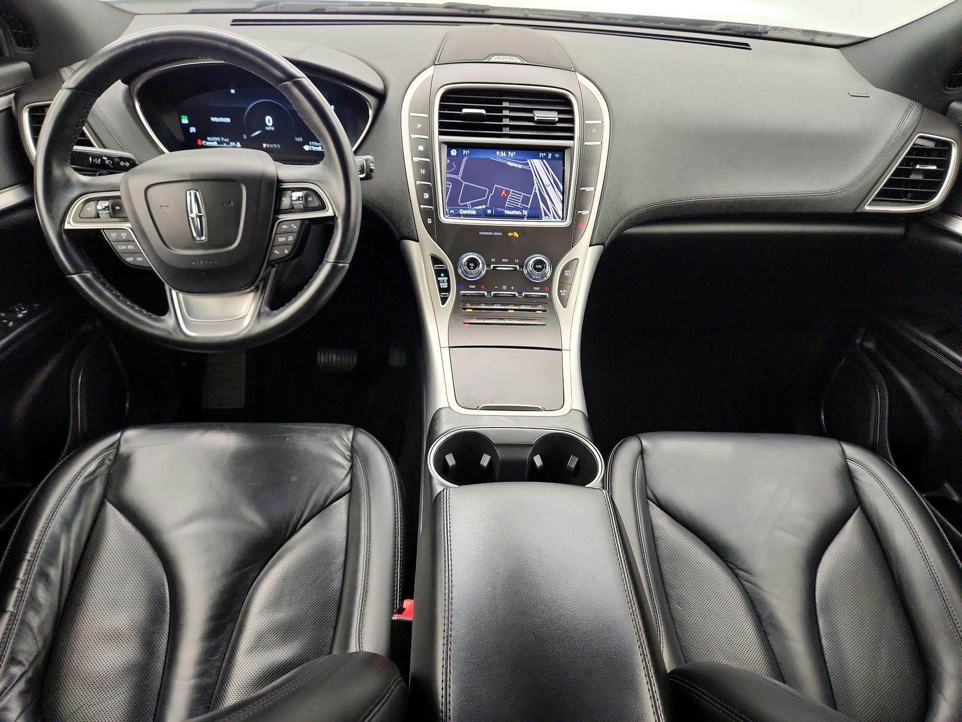 Thumbnail: 2020 Lincoln Nautilus - 9
