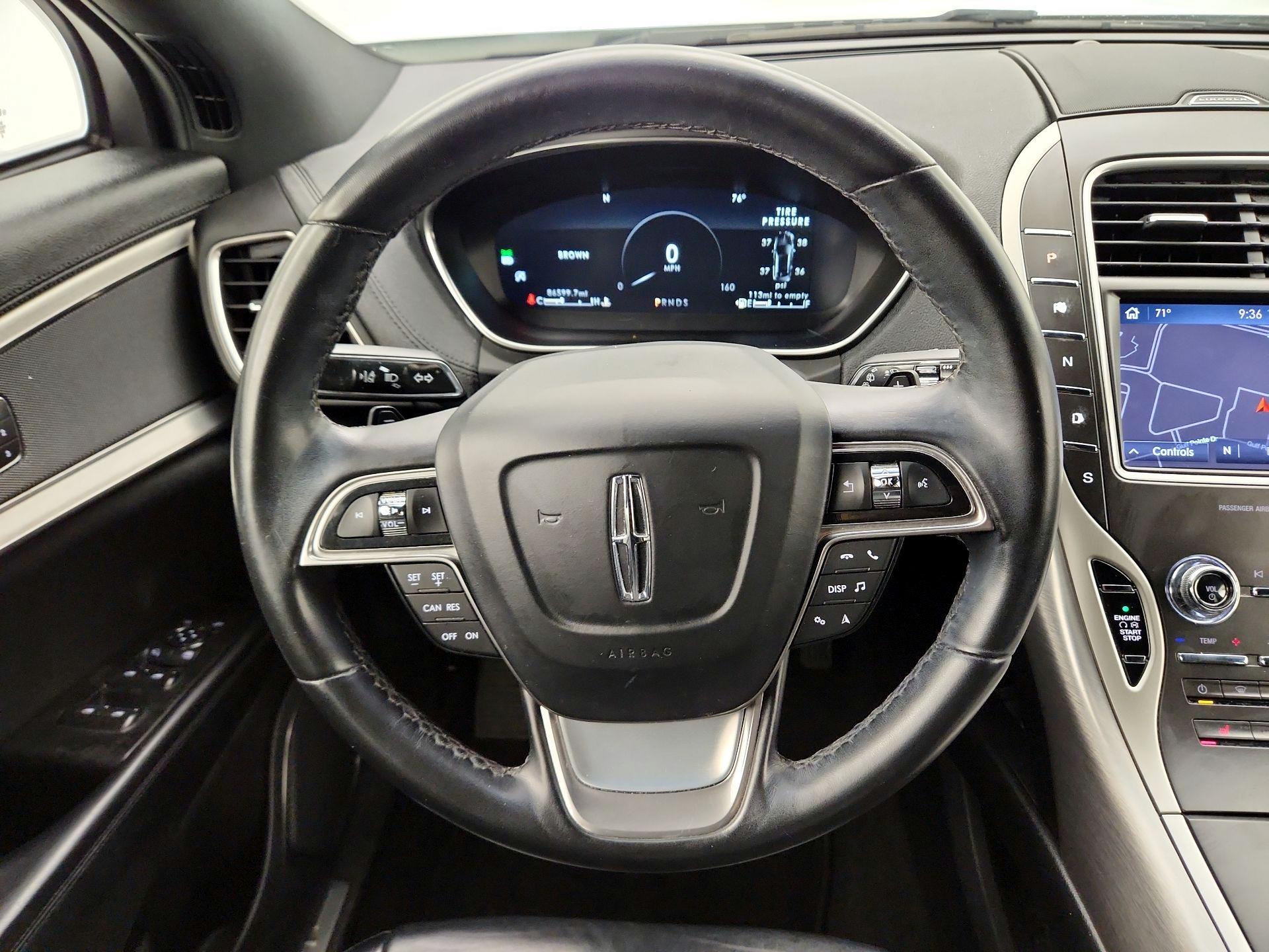 Thumbnail: 2020 Lincoln Nautilus - 10