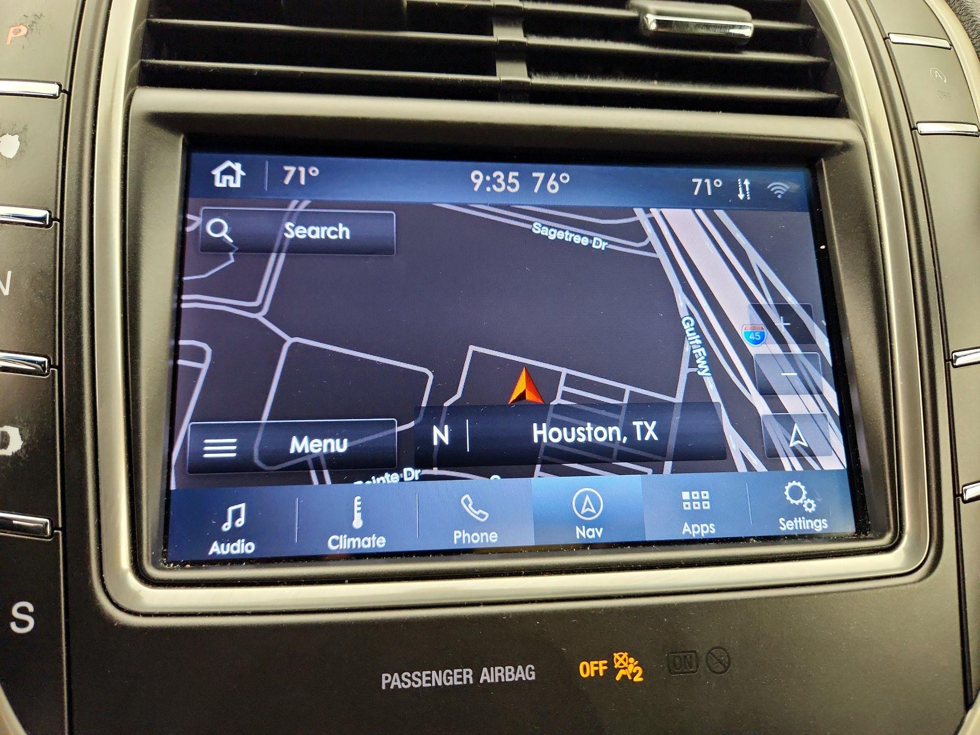 Thumbnail: 2020 Lincoln Nautilus - 14