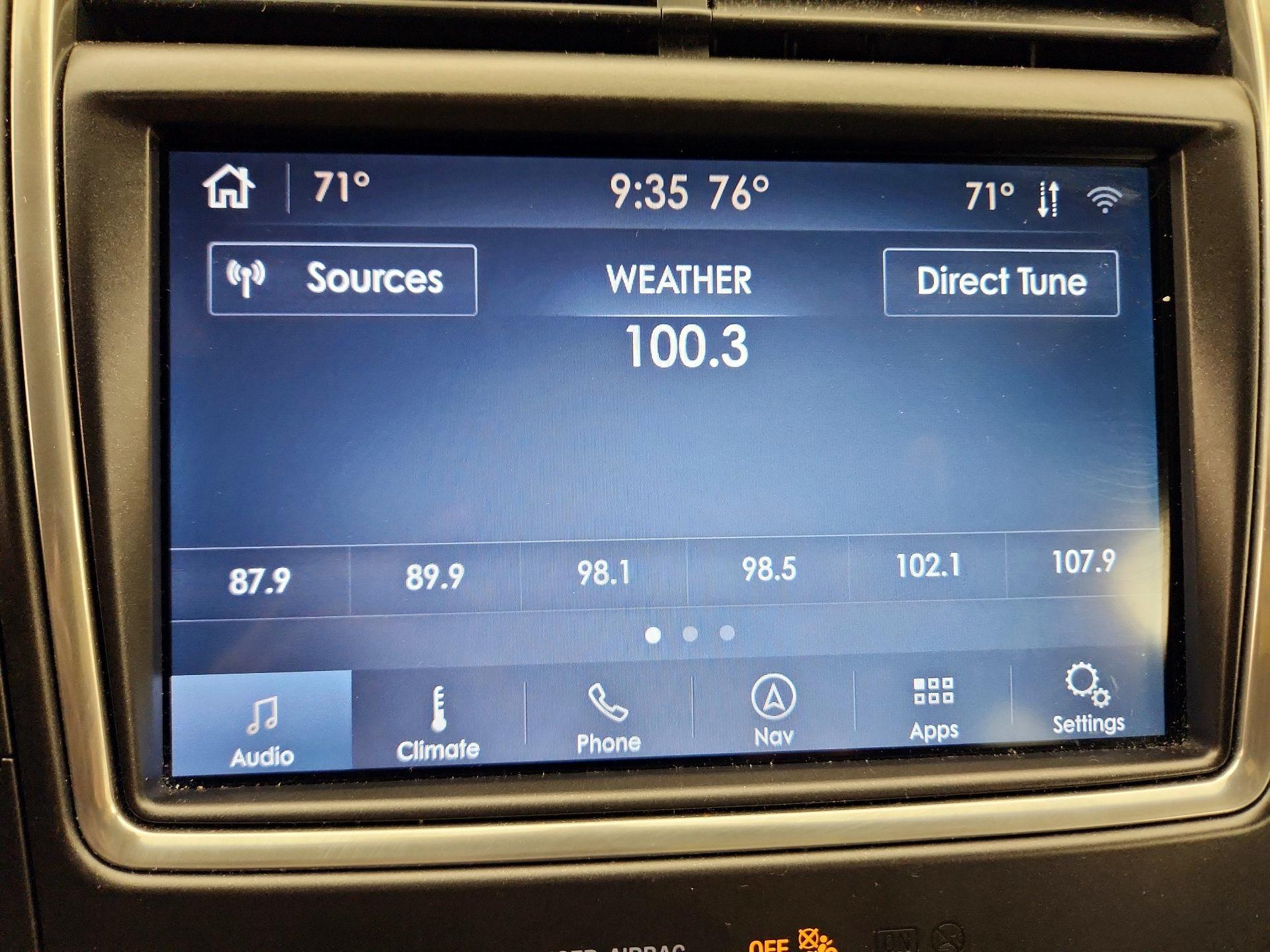 Thumbnail: 2020 Lincoln Nautilus - 16