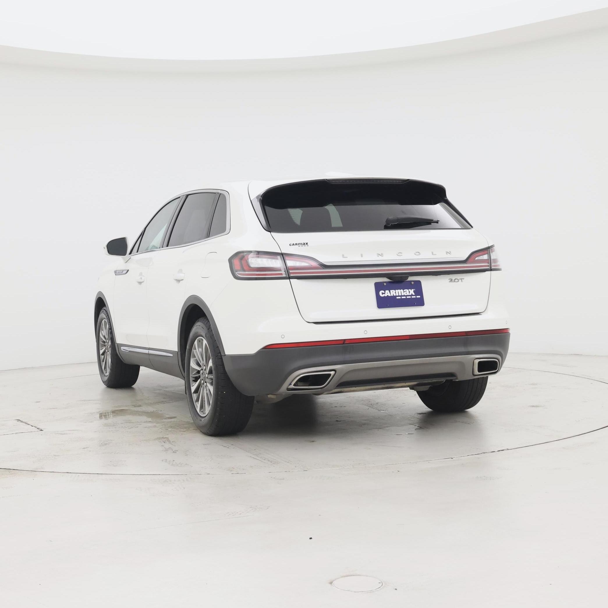 Thumbnail: 2020 Lincoln Nautilus - 2