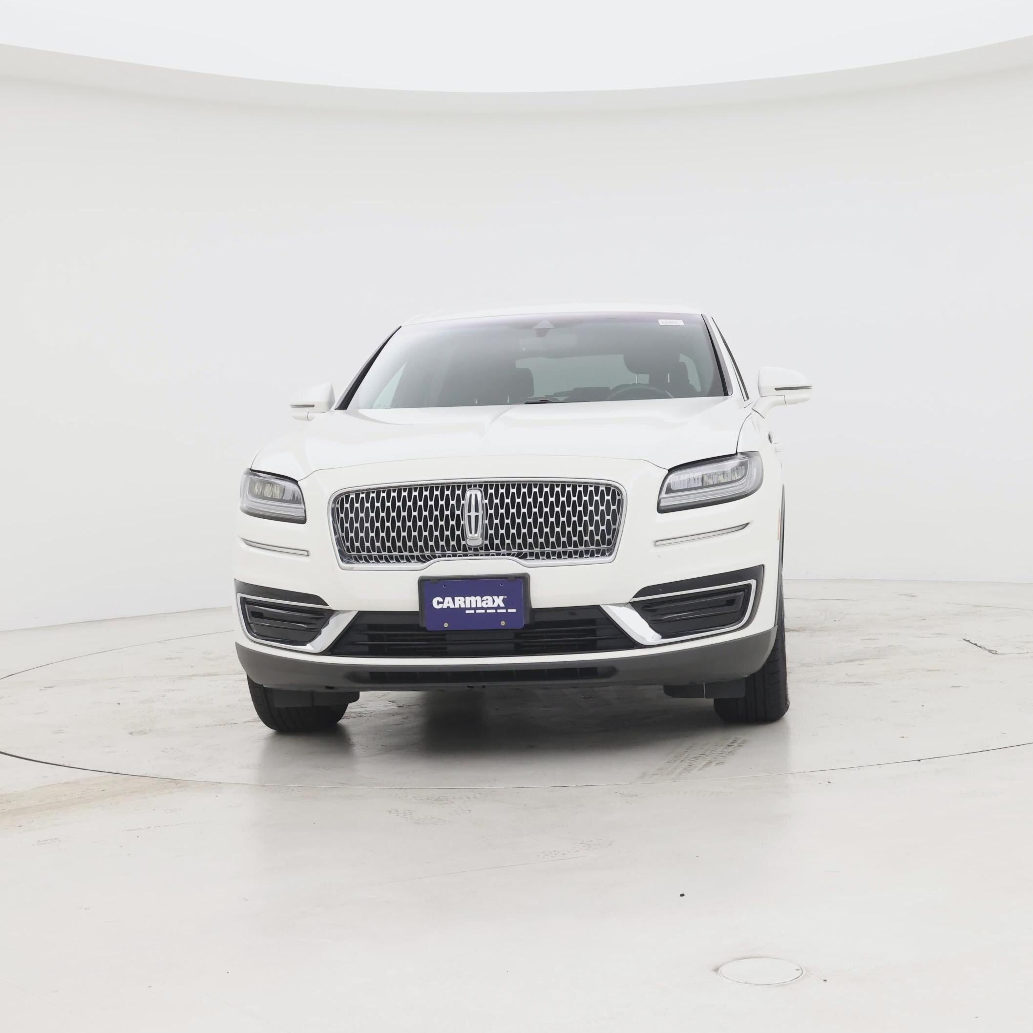 Thumbnail: 2020 Lincoln Nautilus - 5