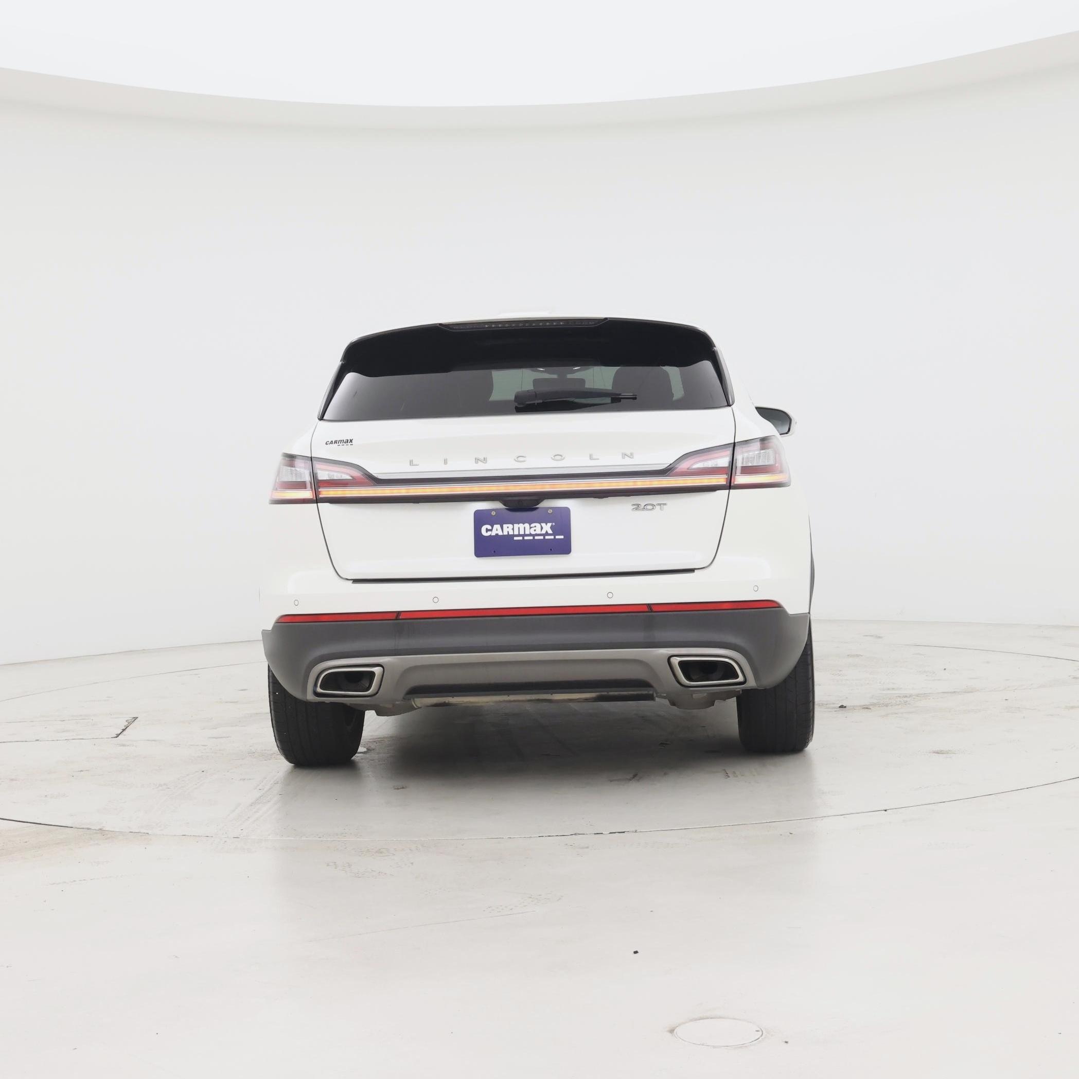 Thumbnail: 2020 Lincoln Nautilus - 6