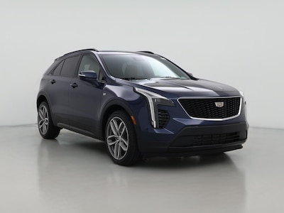 2021 Cadillac XT4 Sport