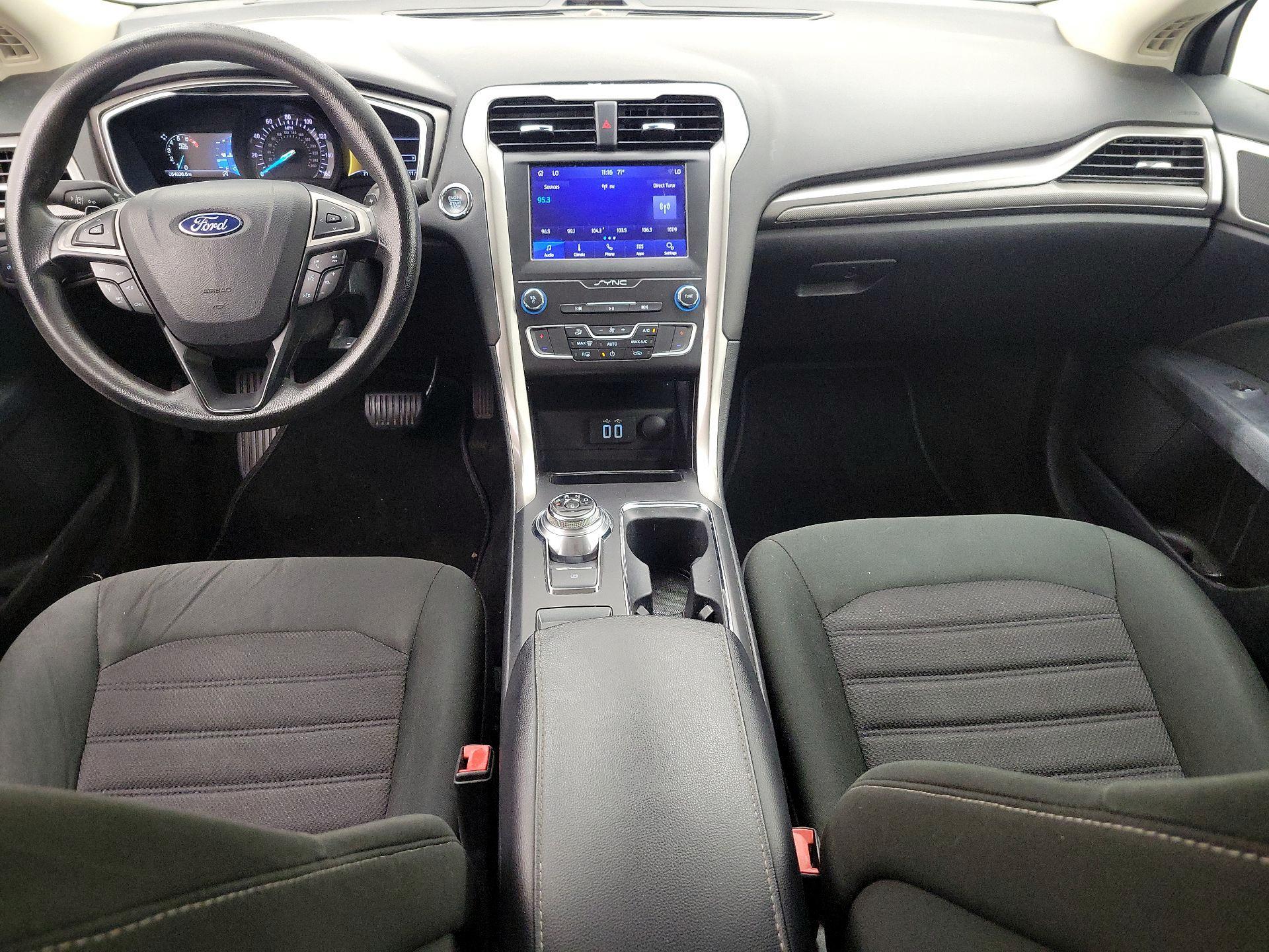 Thumbnail: 2019 Ford Fusion - 9