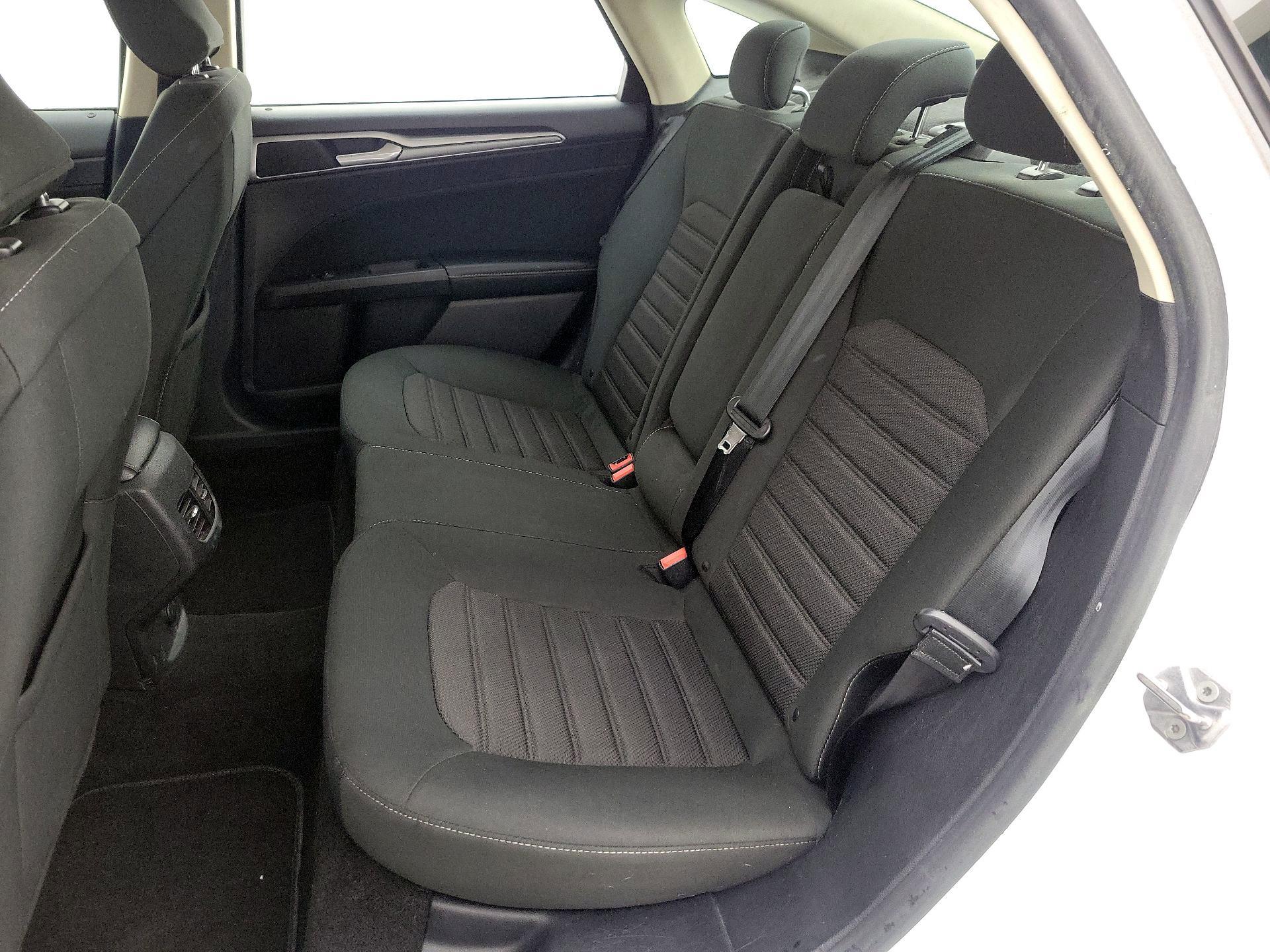 Thumbnail: 2019 Ford Fusion - 19