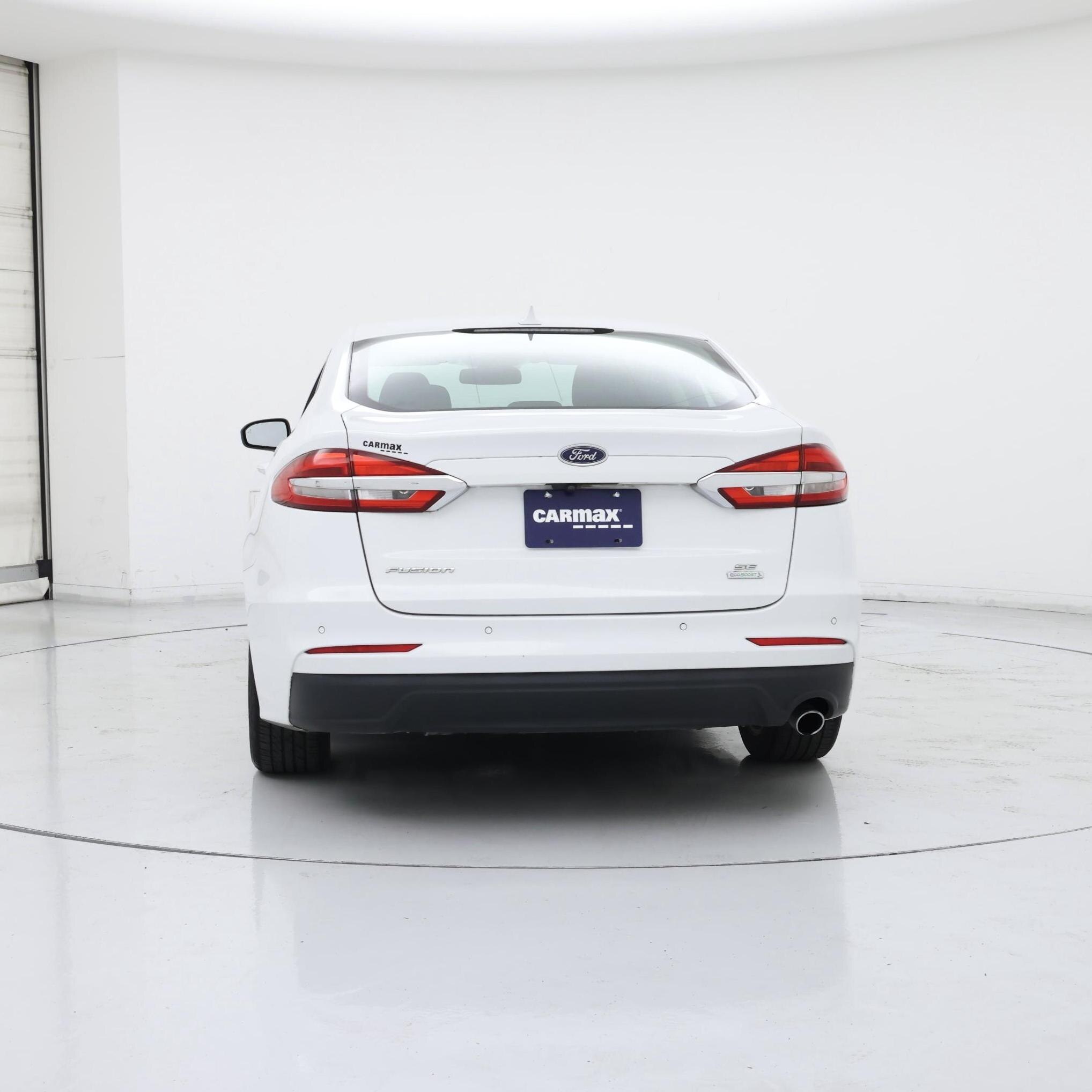 Thumbnail: 2019 Ford Fusion - 6