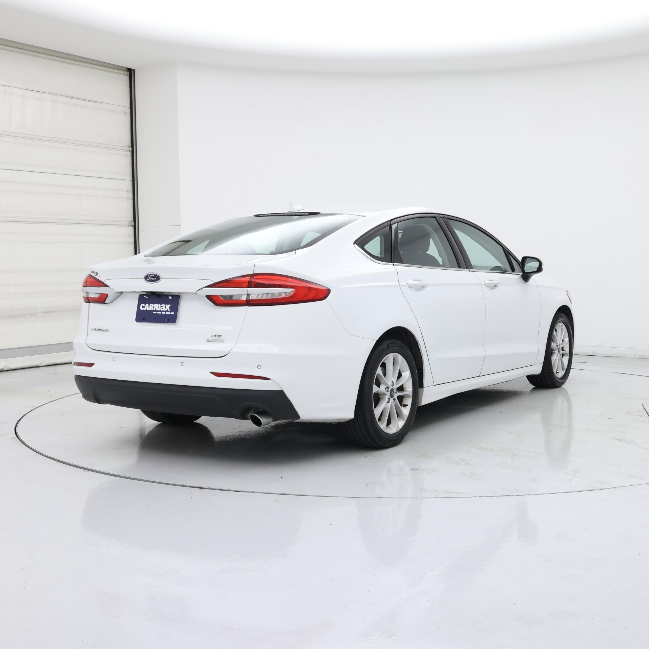 Thumbnail: 2019 Ford Fusion - 8